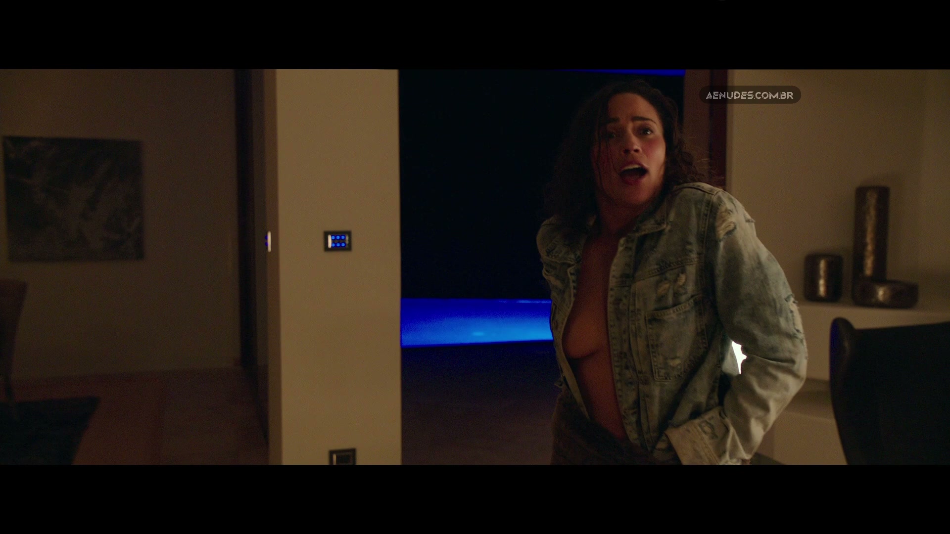 Paula Patton nua pelada cena de sexo em Traffik - Liberdade Roubada