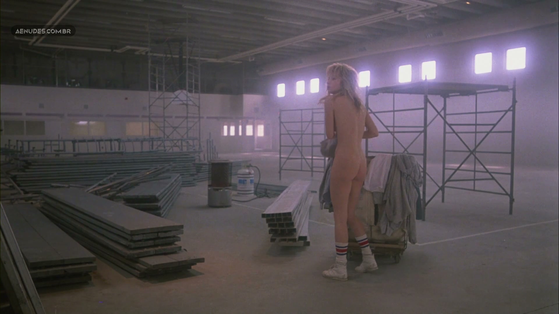 Rebecca de Mornay nua pelada cena de sexo em And God Created a Woman