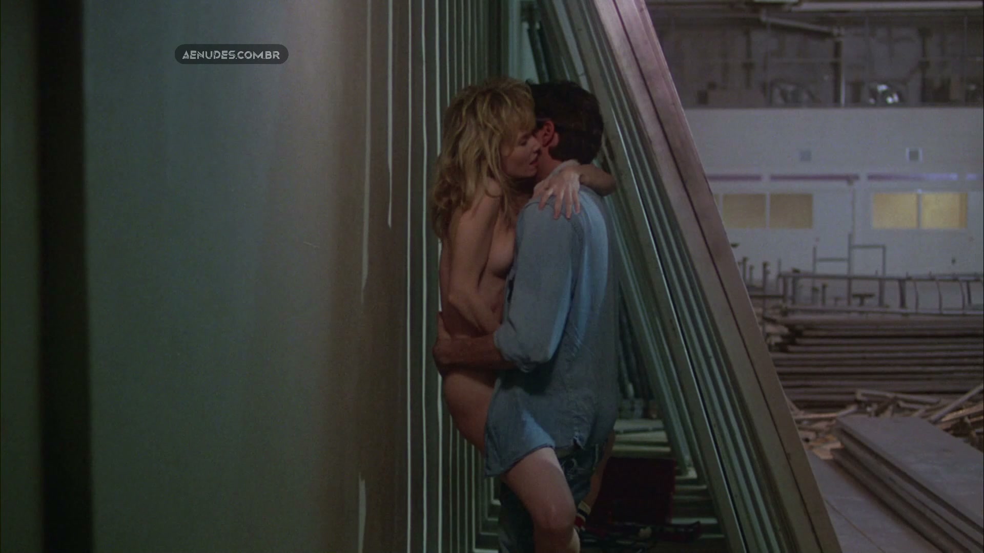 Rebecca de Mornay nua pelada cena de sexo em And God Created a Woman