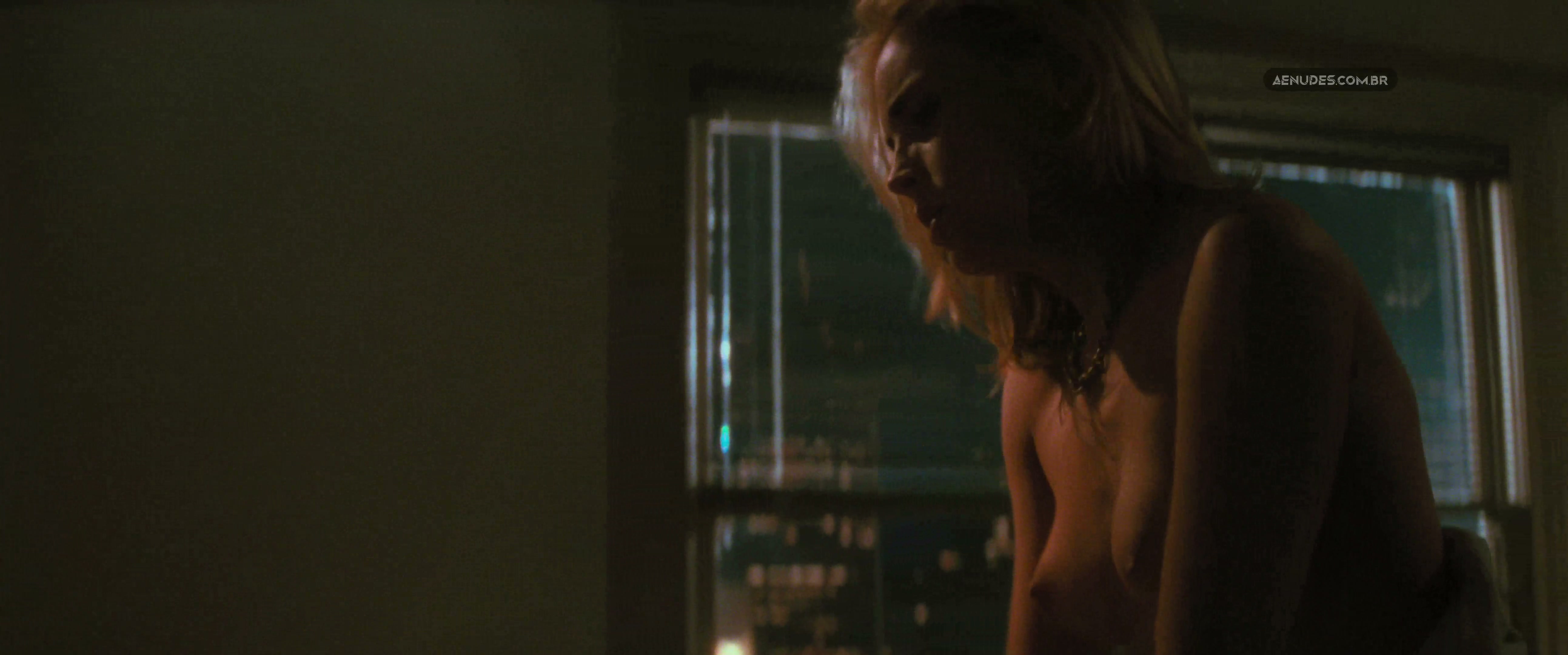Sharon Stone nua pelada cena de sexo em Instinto Selvagem (Basic Instict)