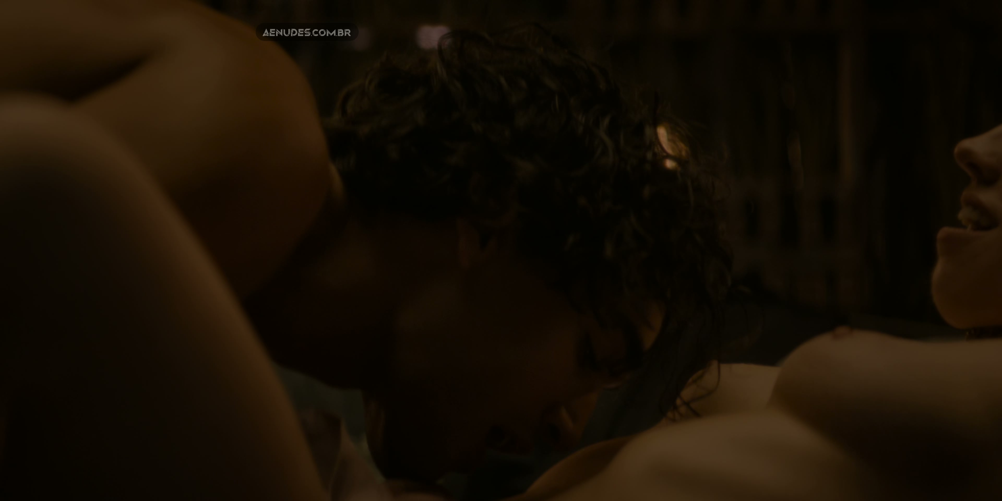 Tessa Bonham Jones nua pelada cena de sexo em Duna: Profecia (Dune: Prophecy)