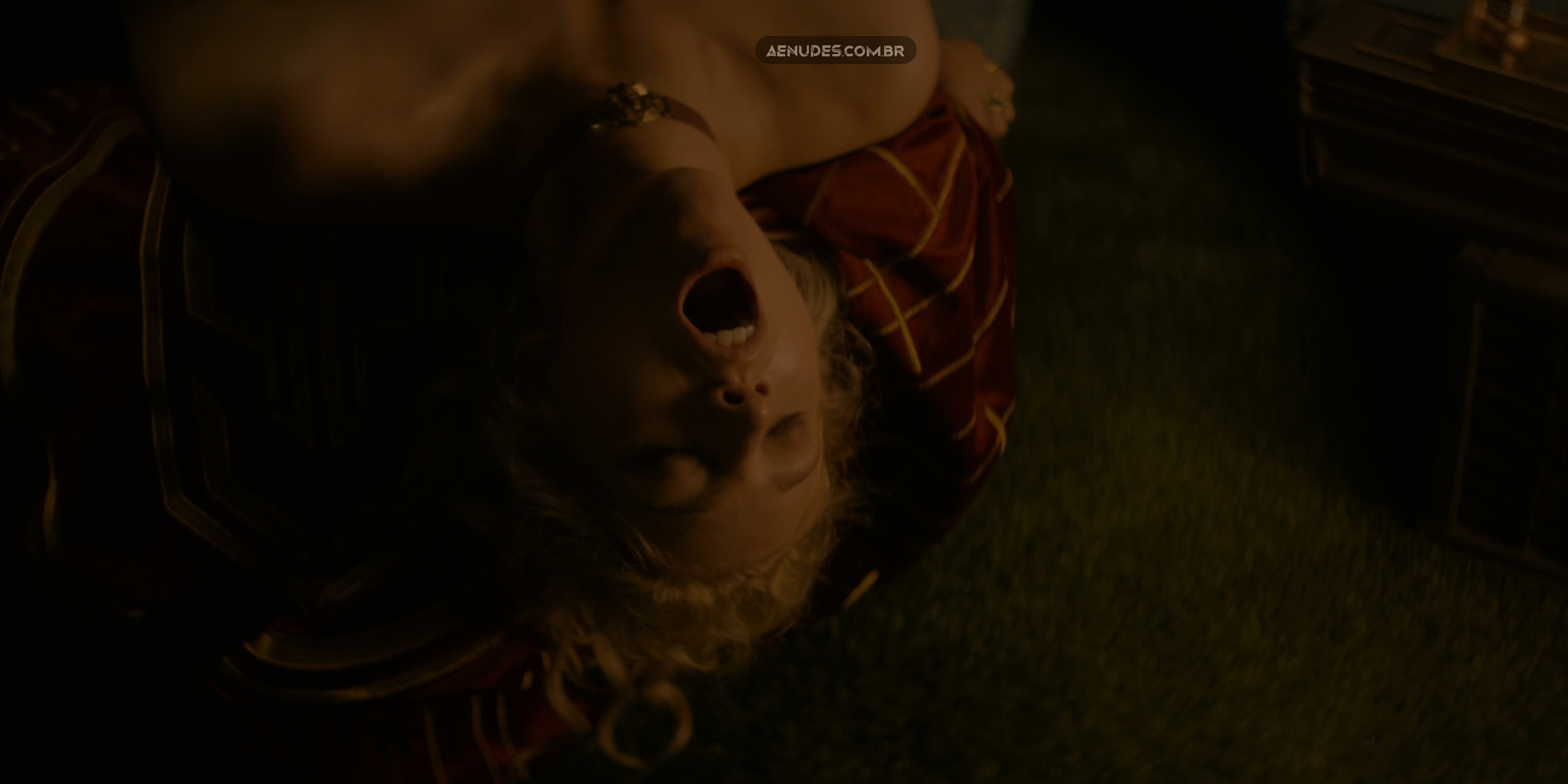 Tessa Bonham Jones nua pelada cena de sexo em Duna: Profecia (Dune: Prophecy)