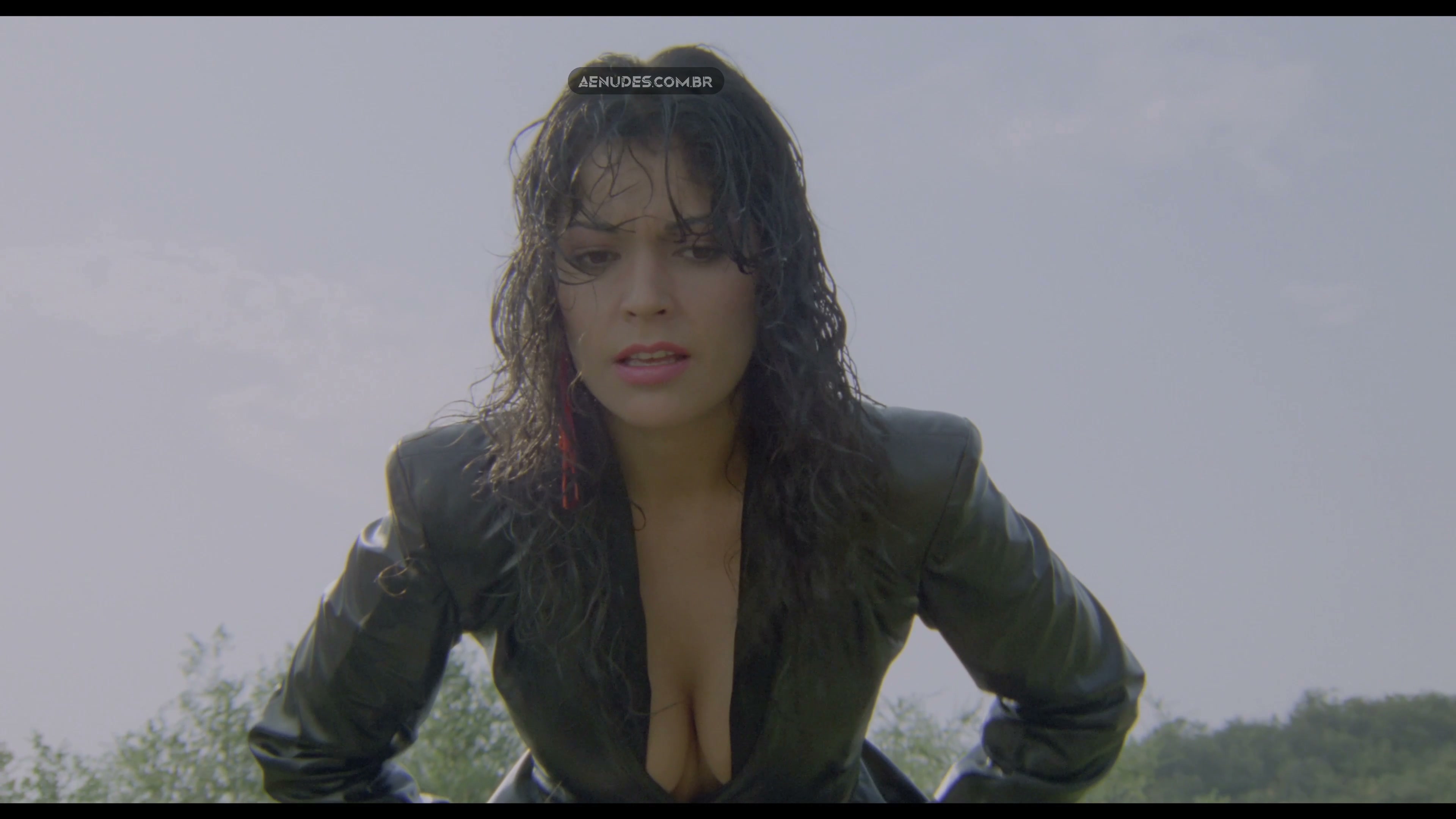 Apollonia Kotero nua pelada cena de sexo em Purple Rain