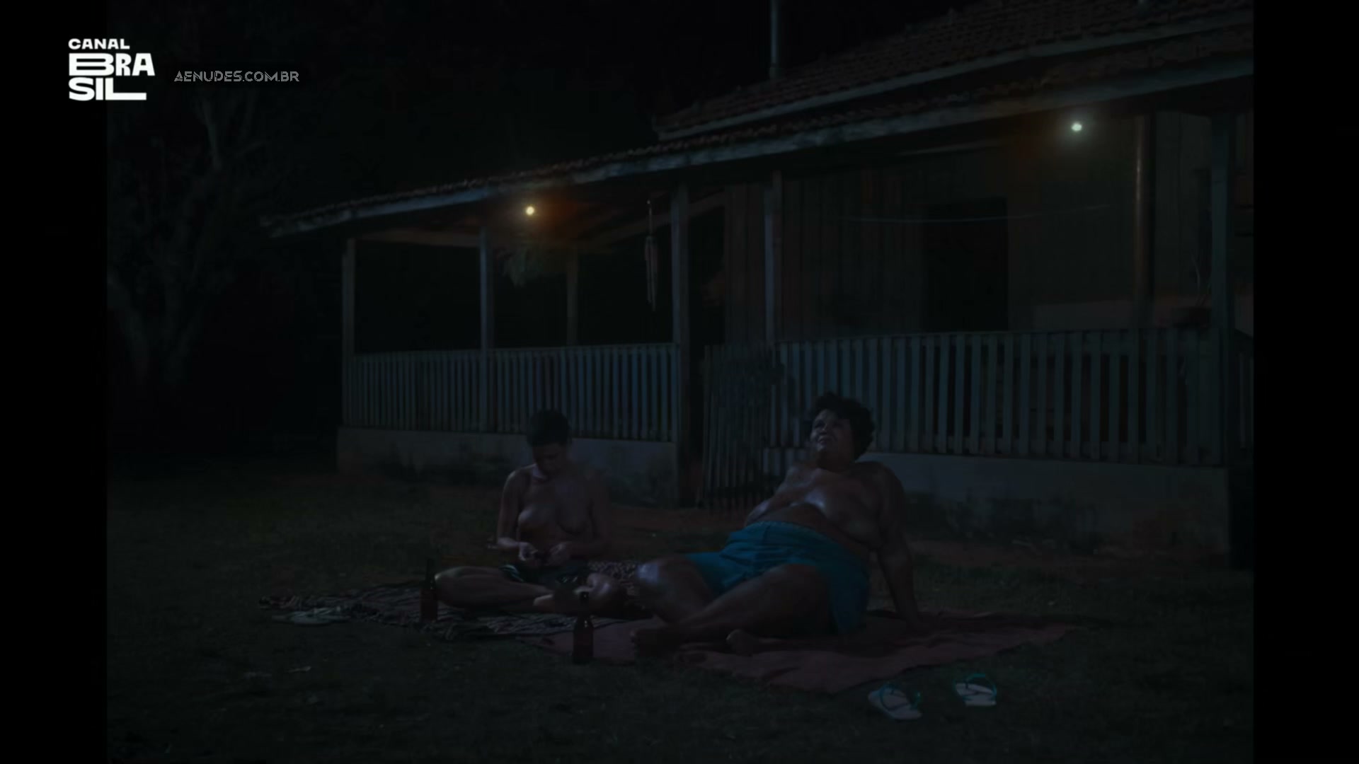 Bruna Linzmeyer nua pelada cena de sexo em Cidade Campo