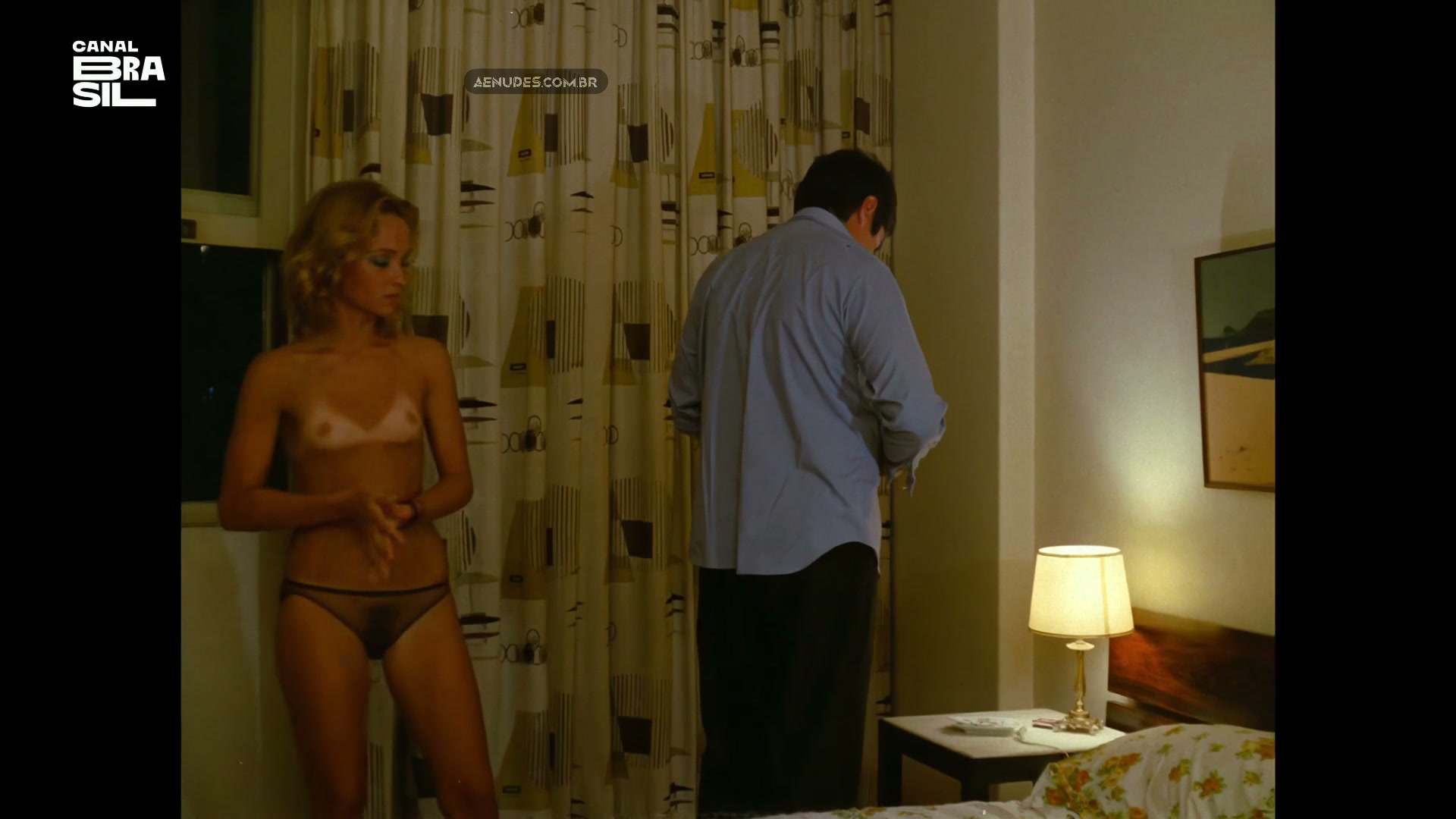 Adriana Prieto nua pelada cena de sexo em Lucia McCartney, Uma Garota de Programa