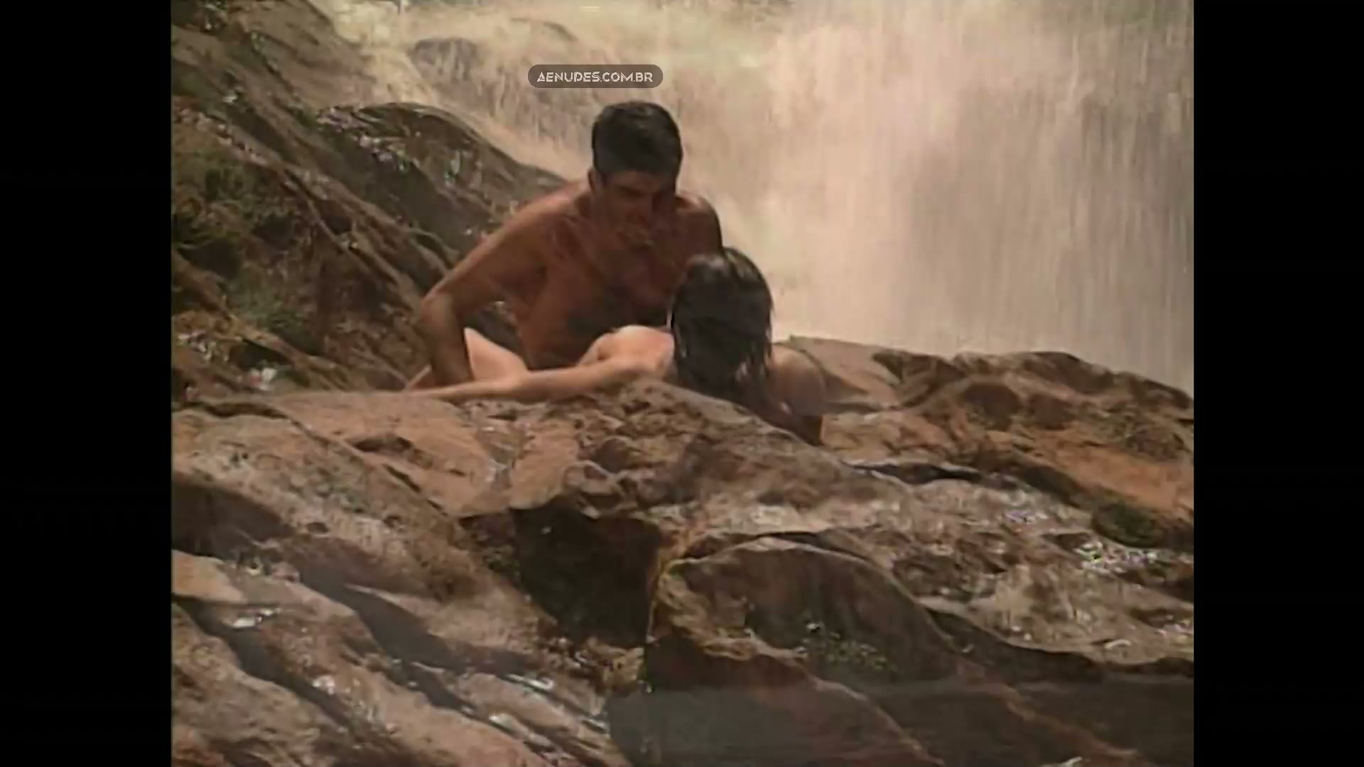 Andreia Beltrao nua pelada cena de sexo em A Madona de Cedro