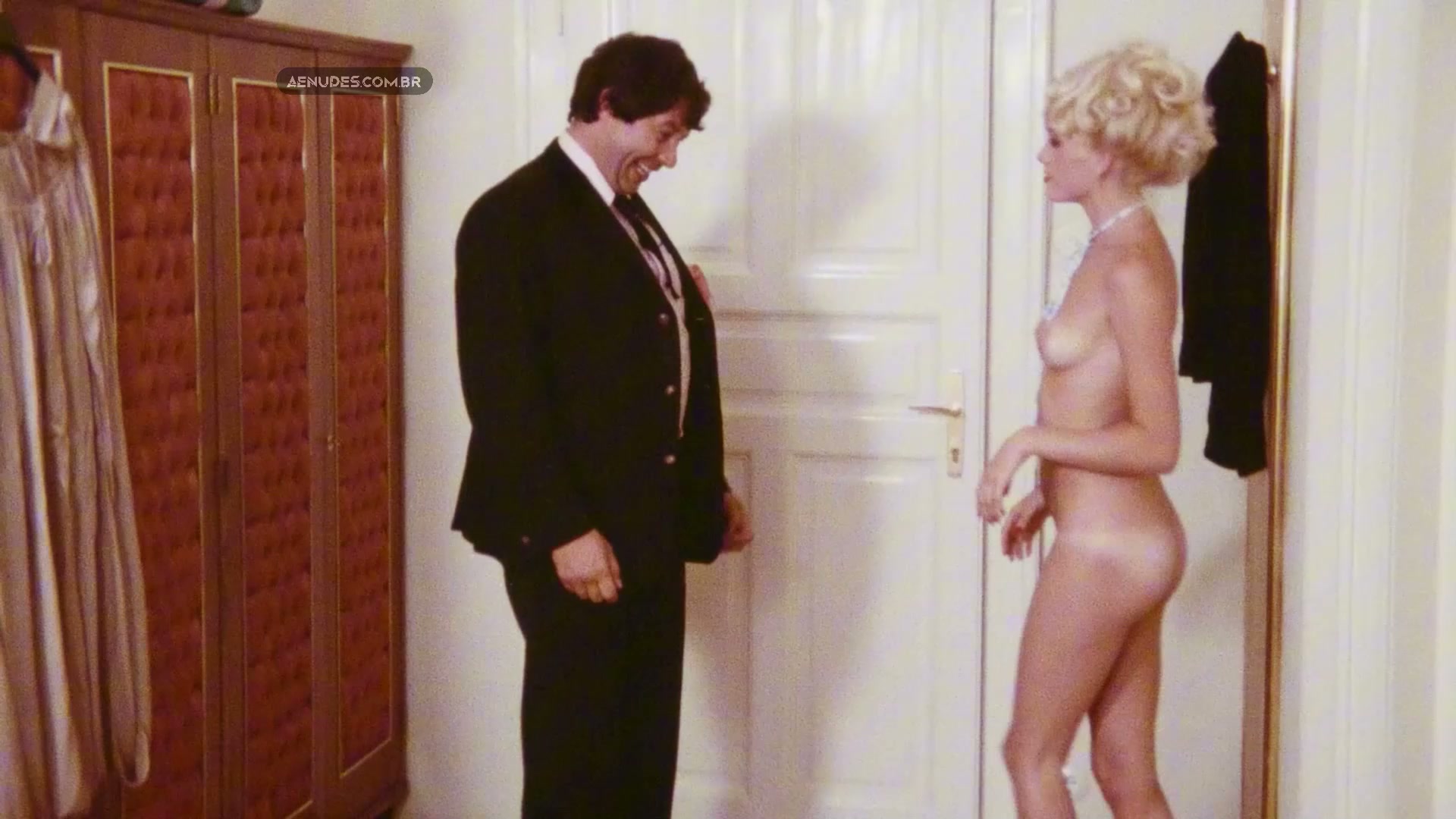 Bea Fiedler Olivia Pascal Ursula Buchfellner Gesa Thoma Dolly Dollar nua pelada cena de sexo em Popcorn und Himbeereis