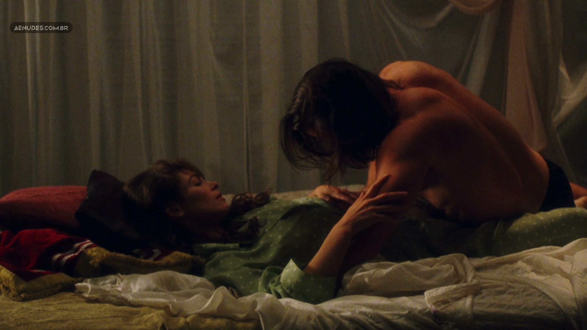 Joanna Pacula Mimi Craven nua pelada cena de sexo em Last Gasp