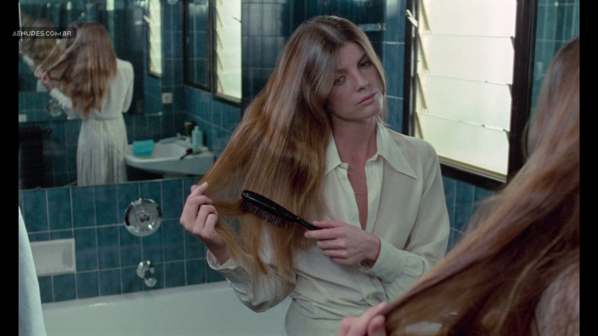 Katharine Ross nua pelada cena de sexo em Chance and Violence