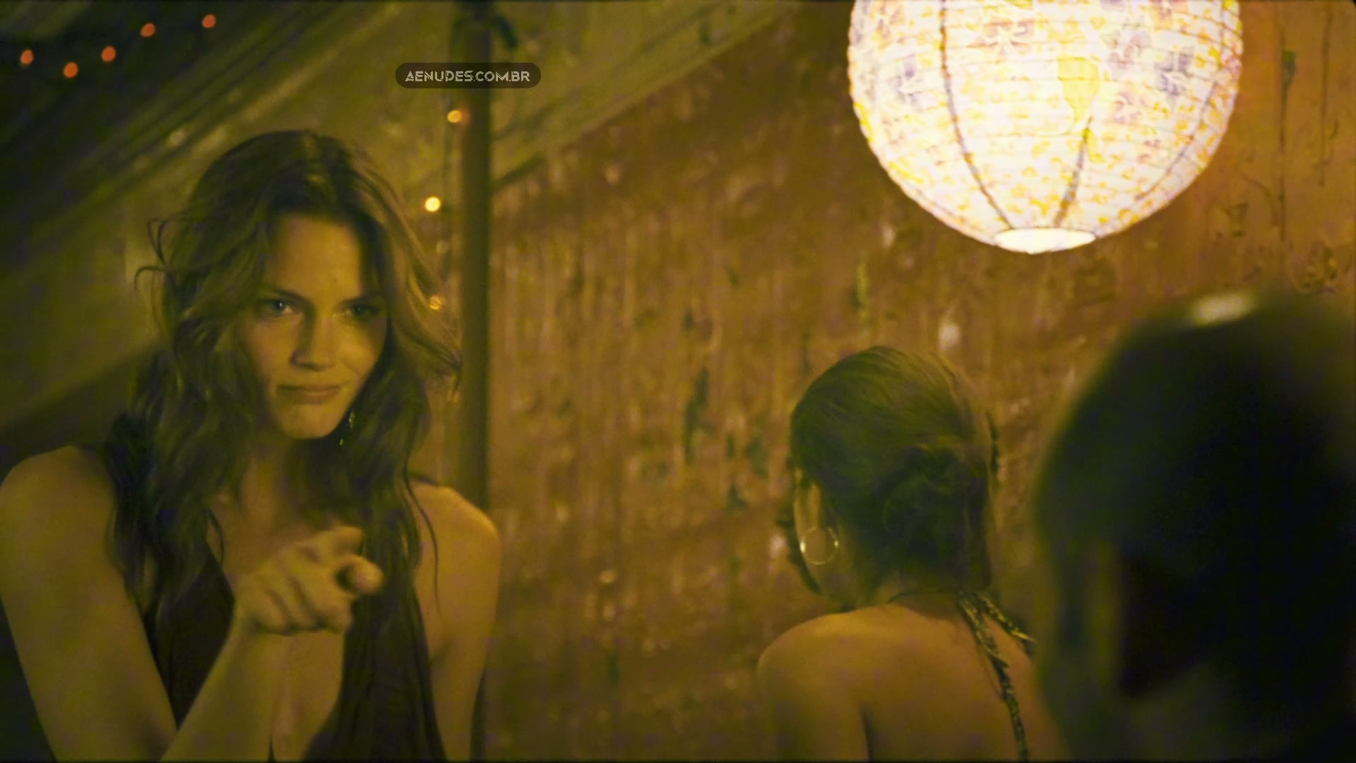 Mini Anden nua pelada cena de sexo em The Mechanic (Assassino a Preço Fixo)