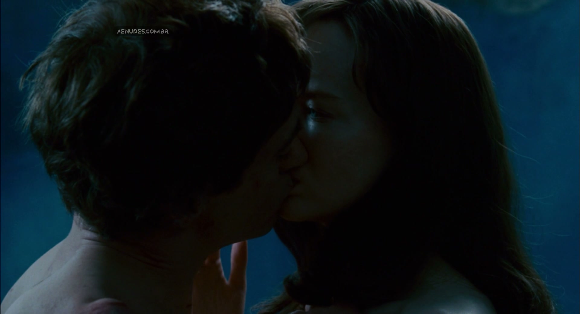 Nicole Kidman nua pelada cena de sexo em A Pele 2006
