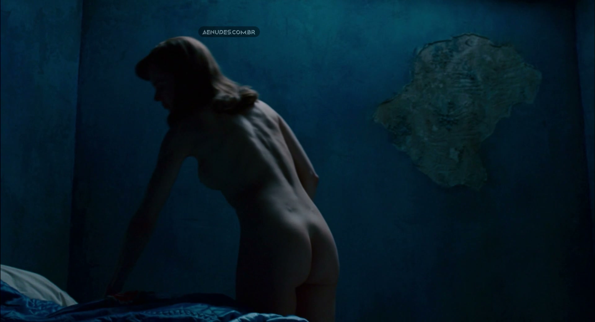 Nicole Kidman nua pelada cena de sexo em A Pele 2006