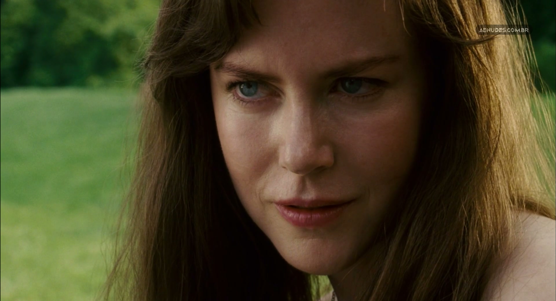 Nicole Kidman nua pelada cena de sexo em A Pele 2006