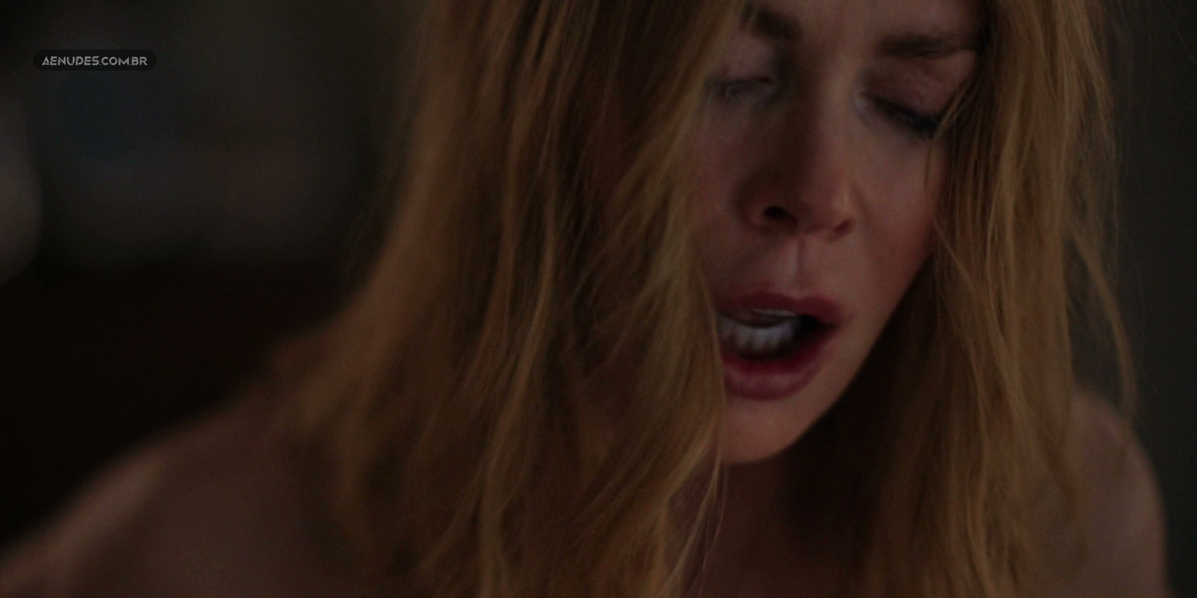 Nicole Kidman nua pelada cena de sexo em Babygirl