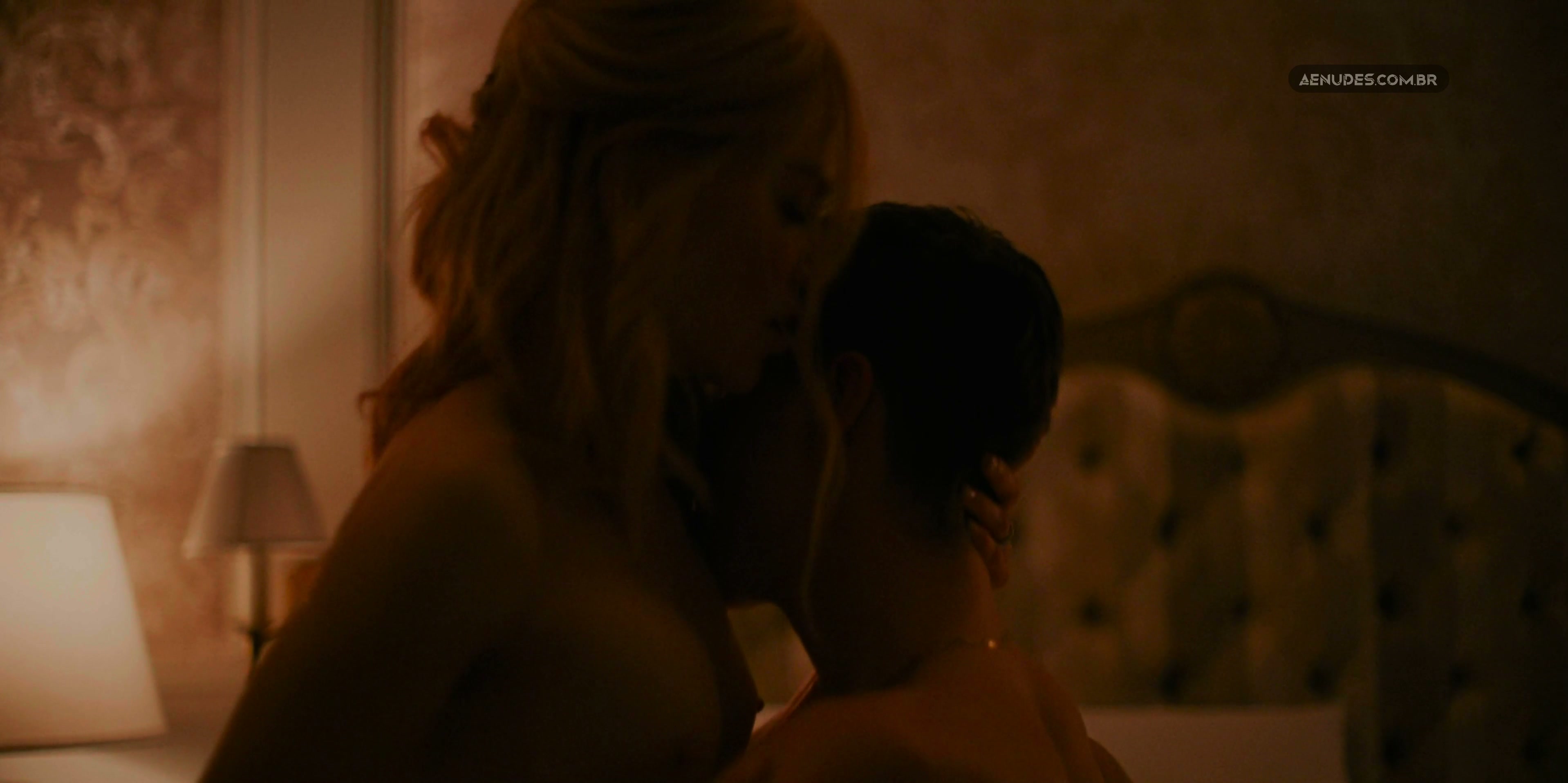 Nicole Kidman nua pelada cena de sexo em Babygirl