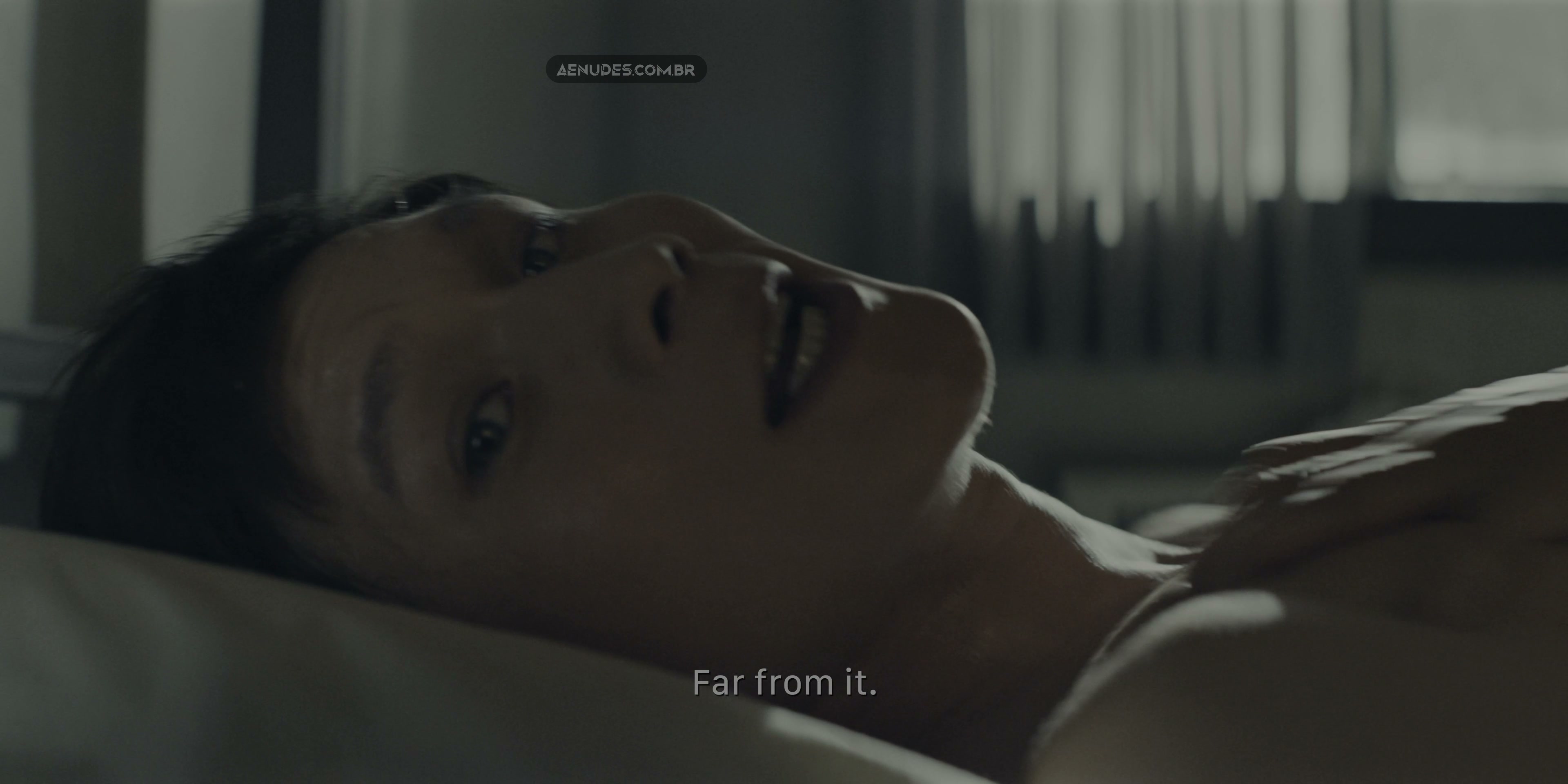 Sandra Oh nua pelada cena de sexo em The Sympathizer