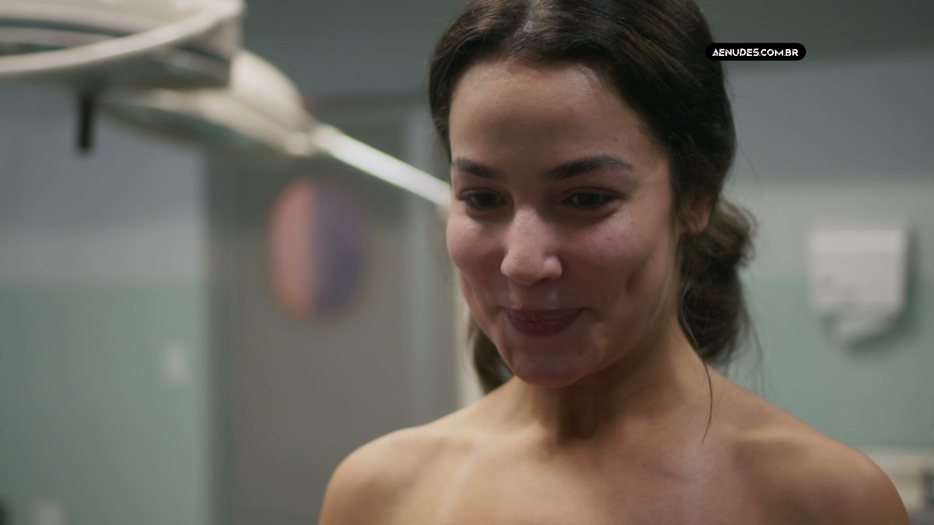 Fernanda Marques nua pelada cena de sexo em Beleza Fatal