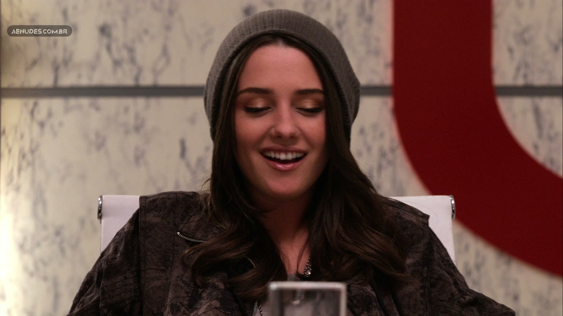 Addison Timlin nua pelada cena de sexo em Californication