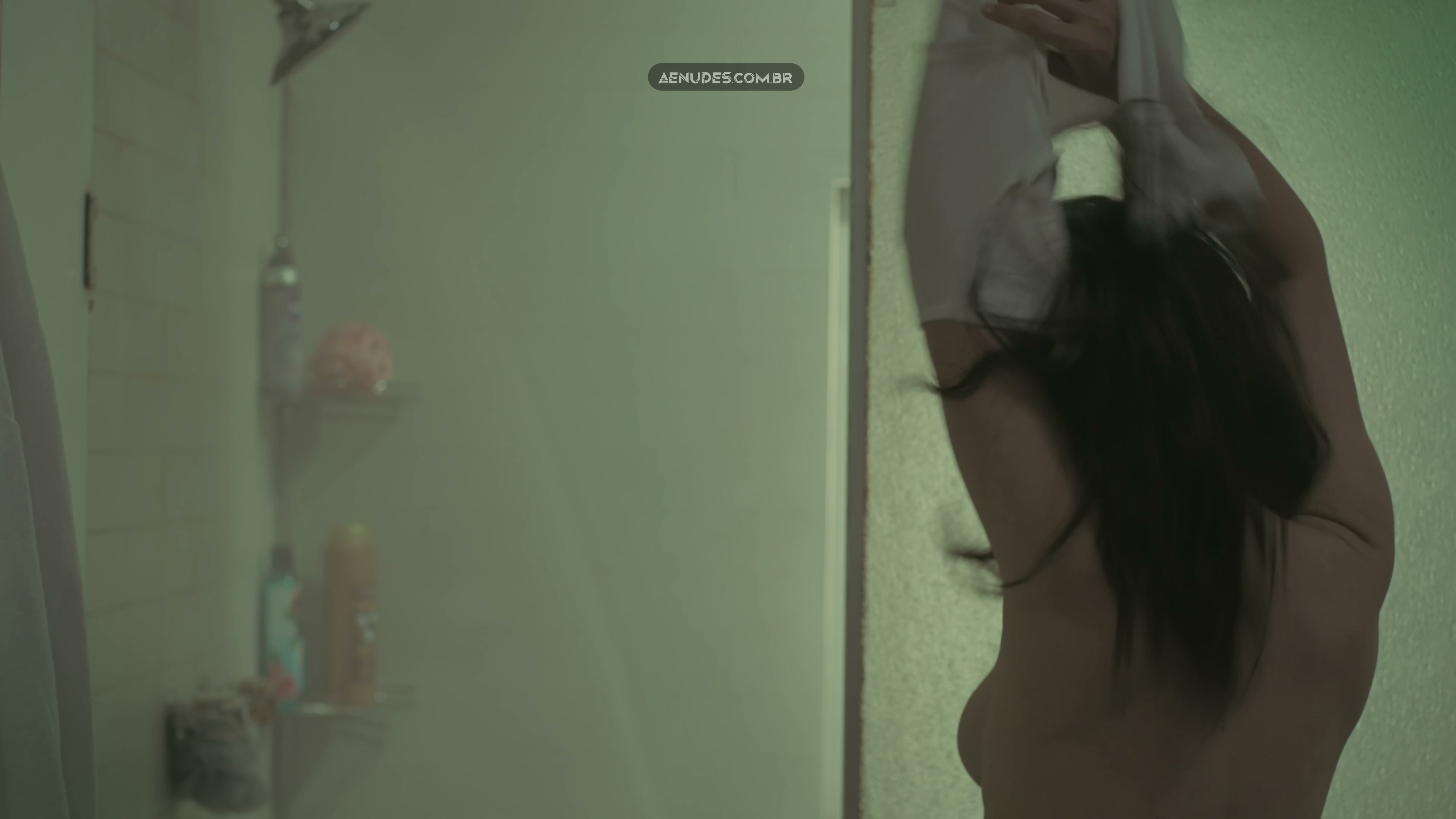 Ariadne Diaz nua pelada cena de sexo em Para Alem De Voce