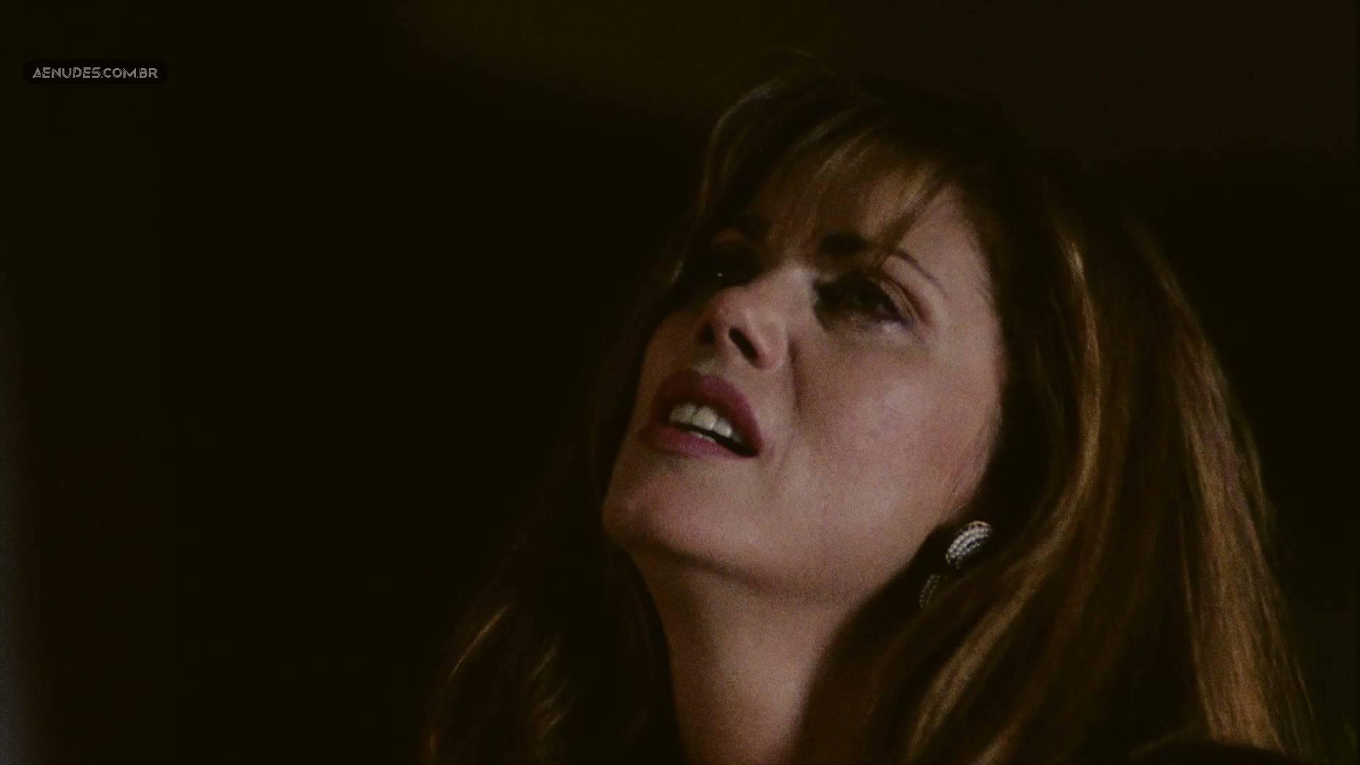 Deborah Shelton nua pelada cena de sexo em Sins Of The Night