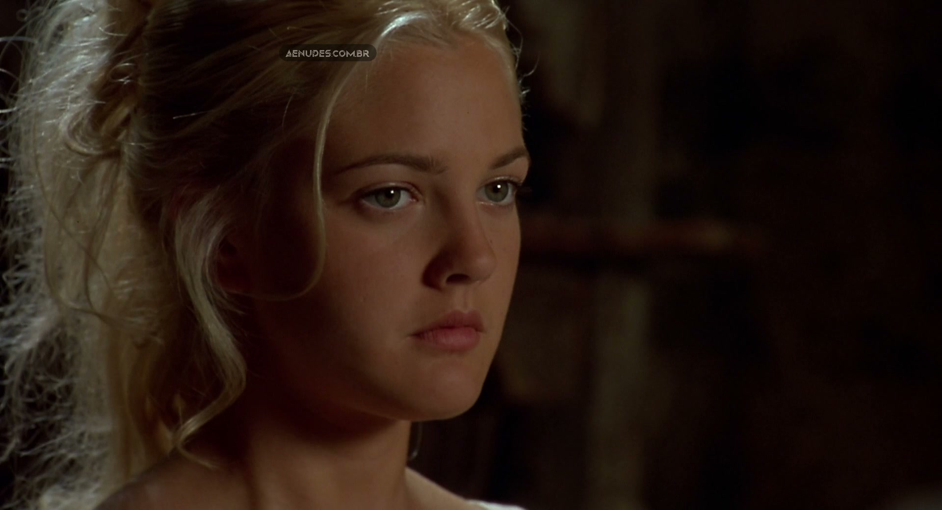 Drew Barrymore nua pelada cena de sexo em Bad Girls