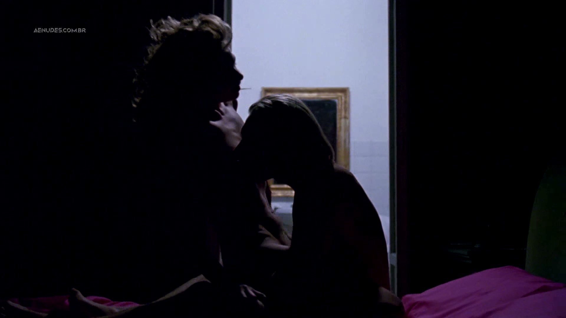 Joanna Pacula nua pelada cena de sexo em Husband And Lovers