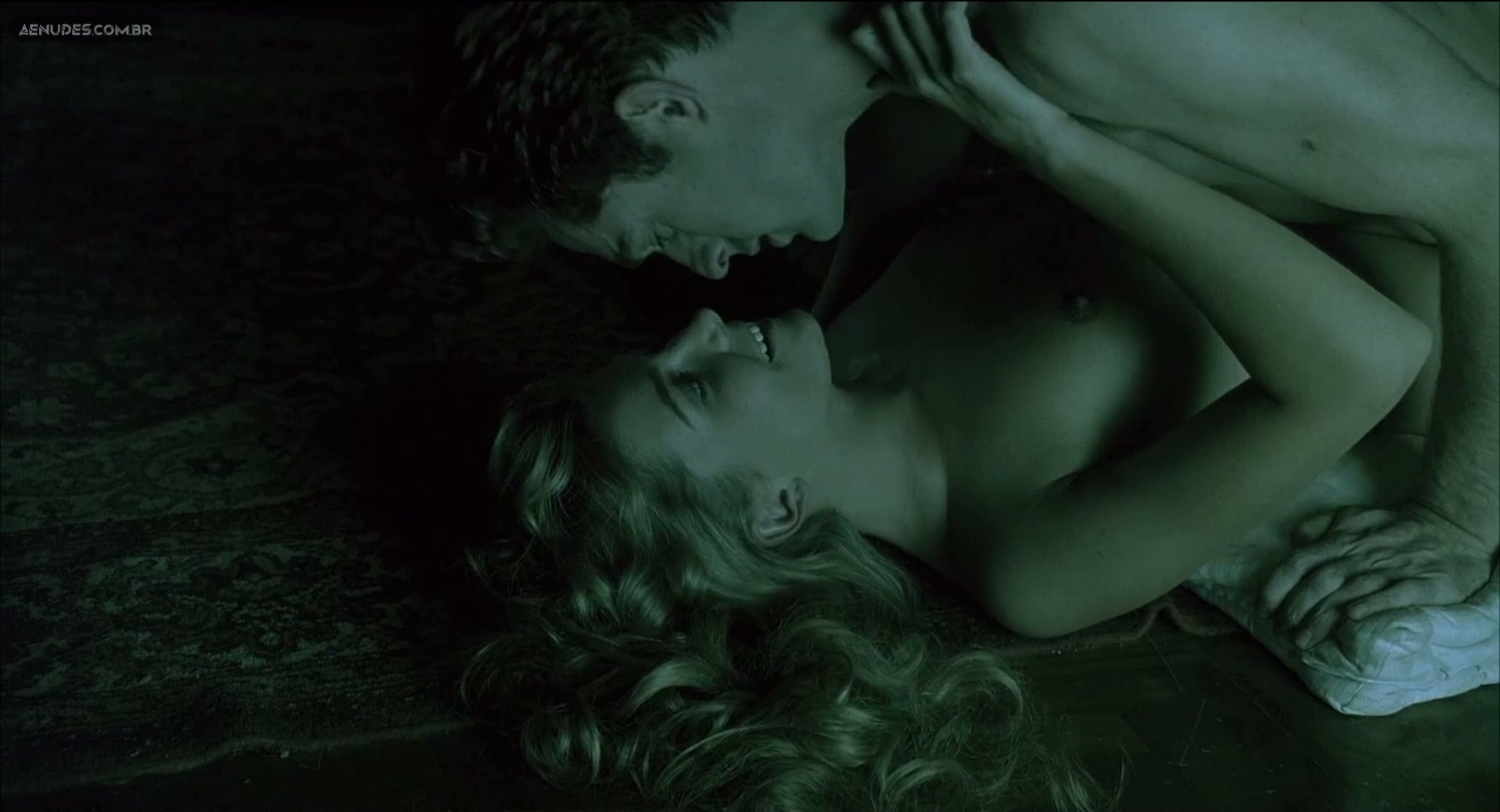 Natasha Richardson nua pelada cena de sexo em The Confort Of Strangers