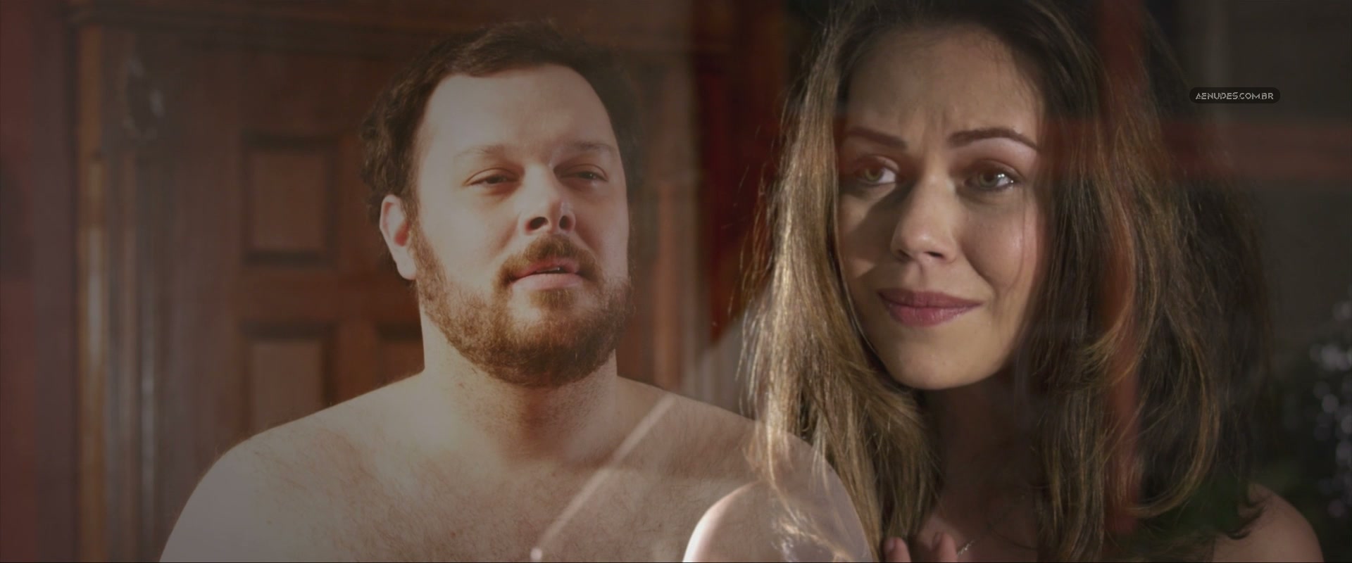 Alexis Dziena nua pelada cena de sexo em Without Ward