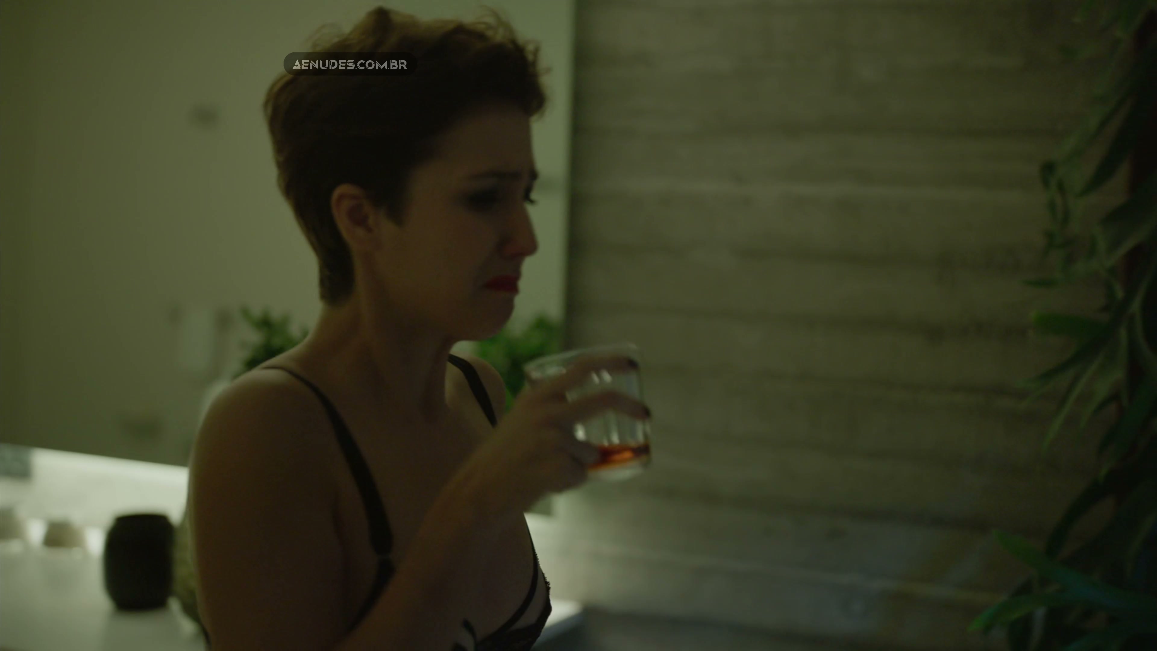 Camila Mardila nua pelada cena de sexo em Onde Esta Meu Coracao