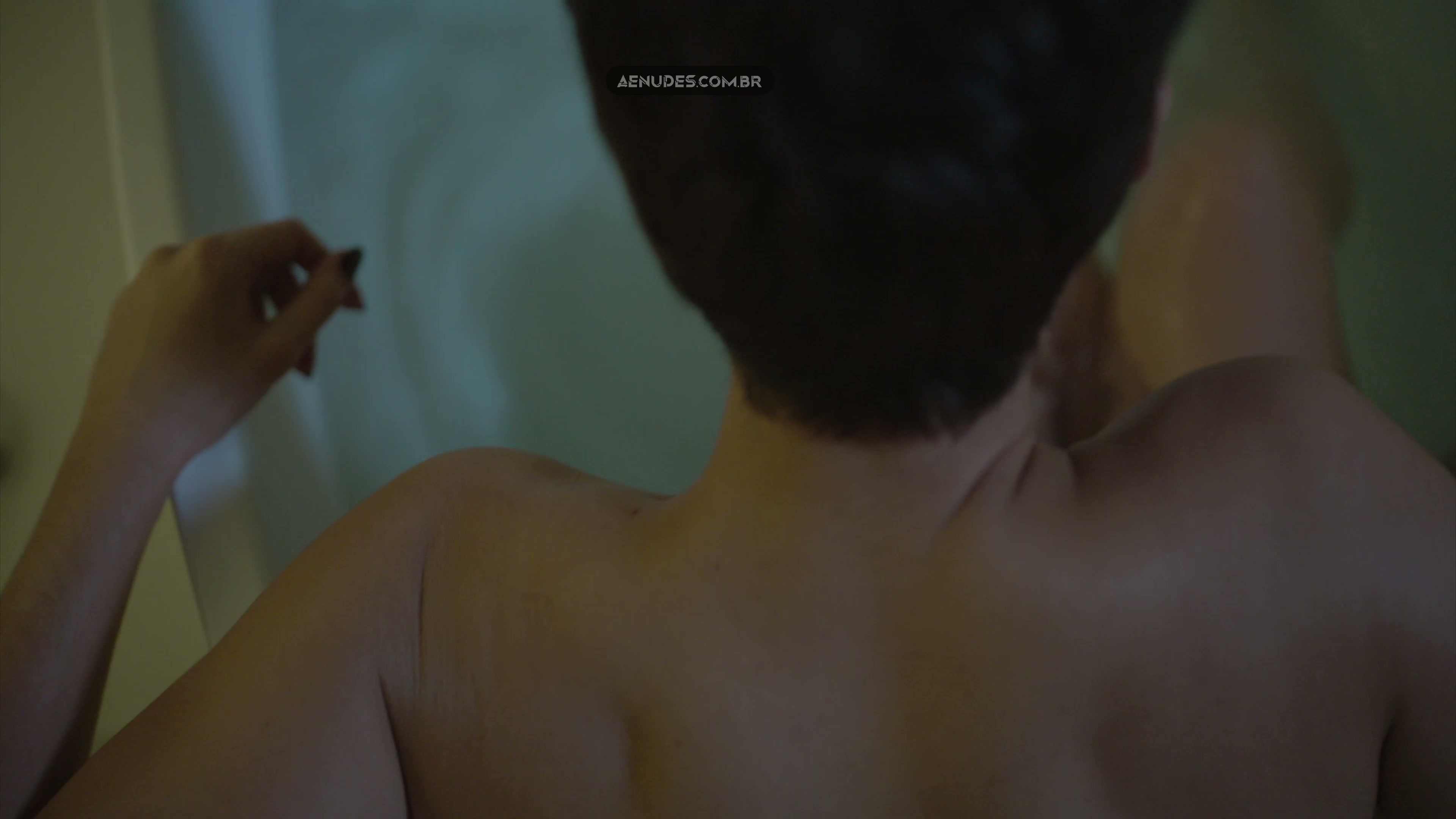 Camila Mardila nua pelada cena de sexo em Onde Esta Meu Coracao