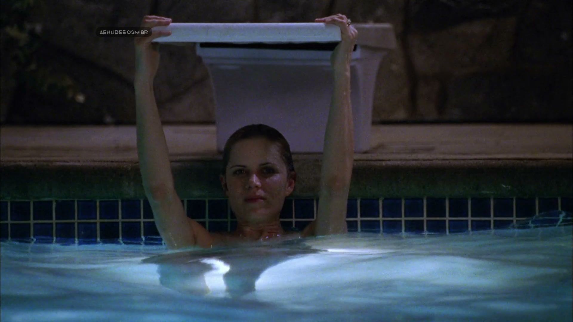 Kim Dickens nua pelada cena de sexo em Out Of Order