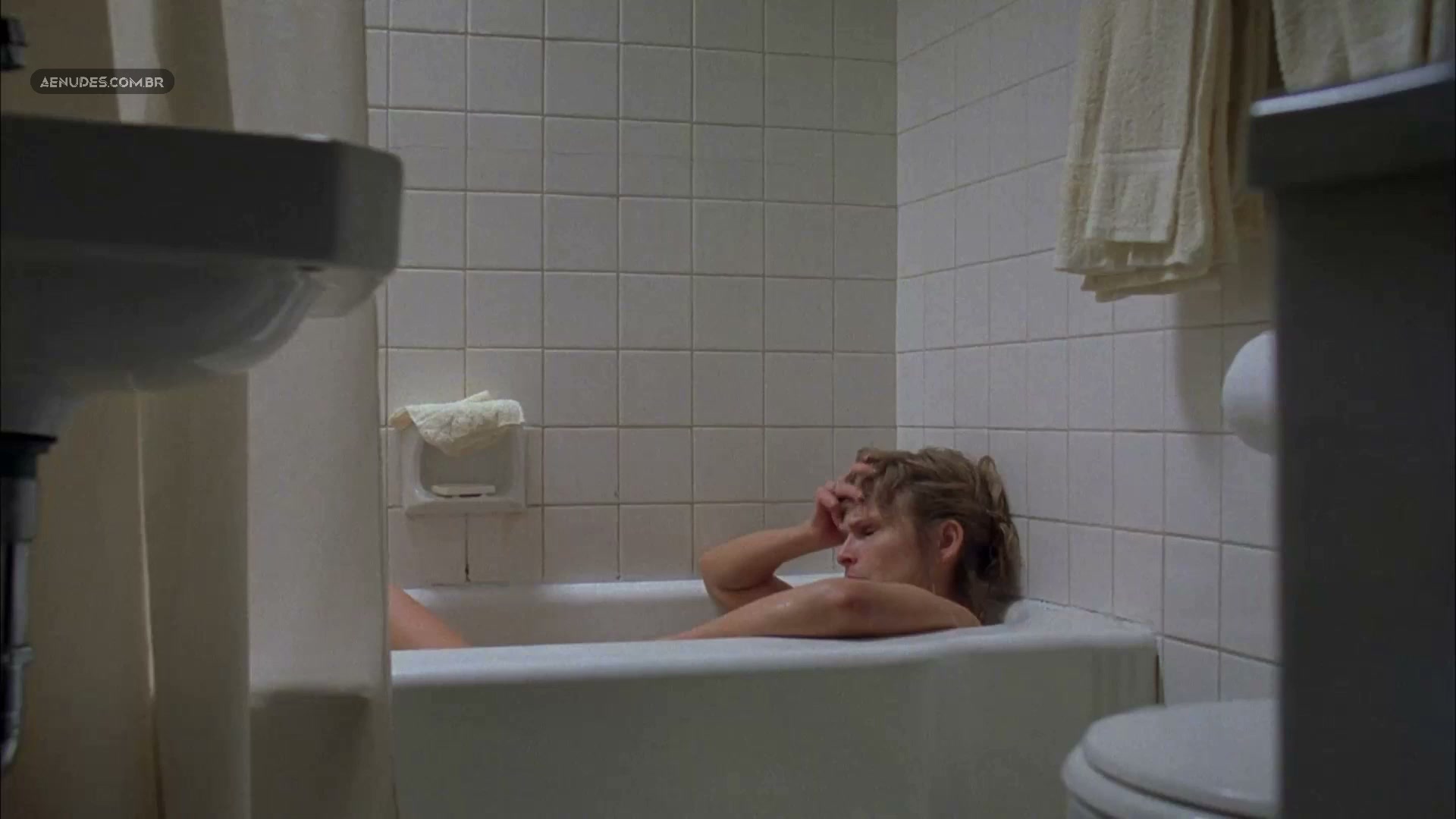Kyra Sedgwick nua pelada cena de sexo em Cavedweller