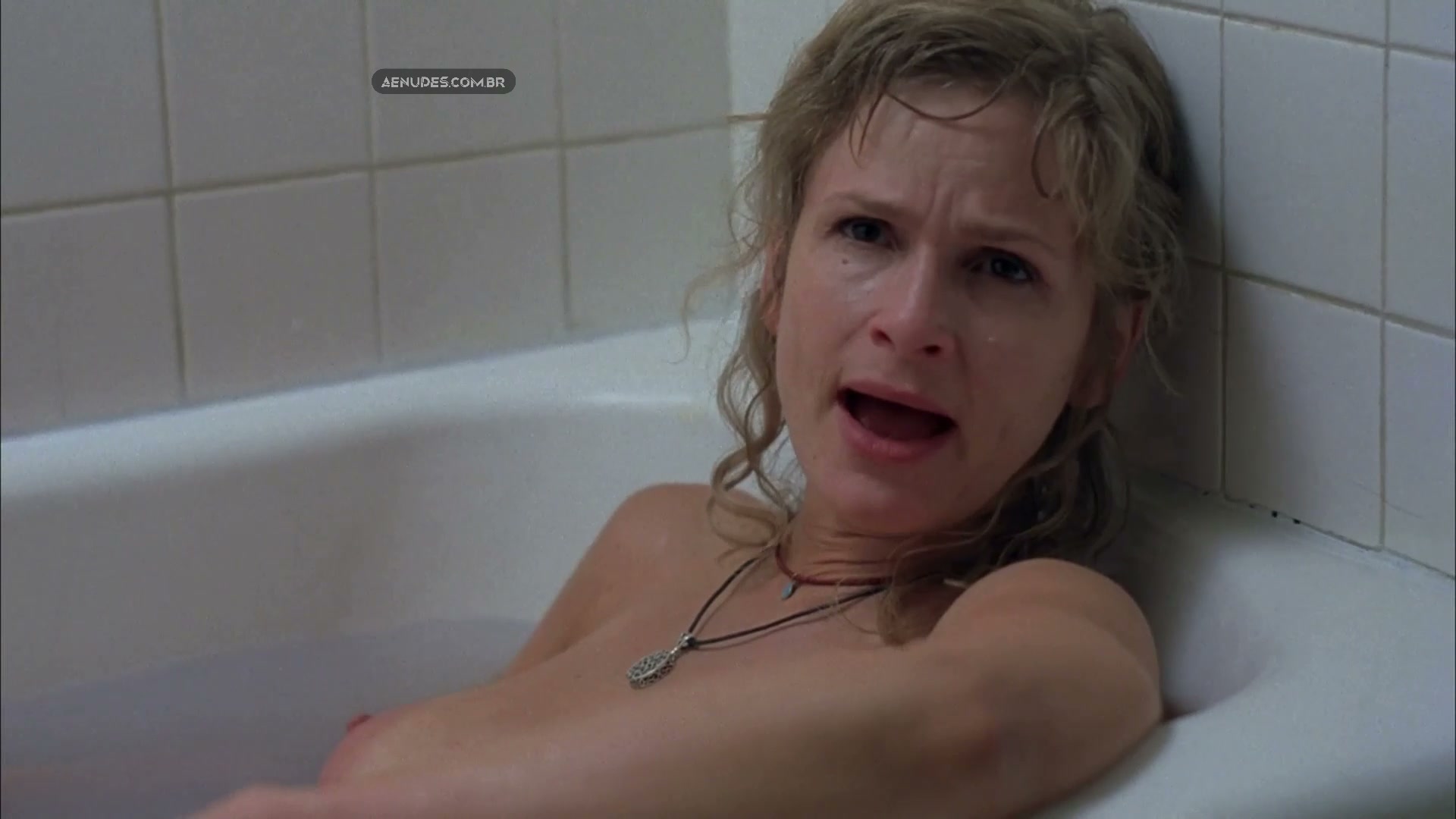Kyra Sedgwick nua pelada cena de sexo em Cavedweller
