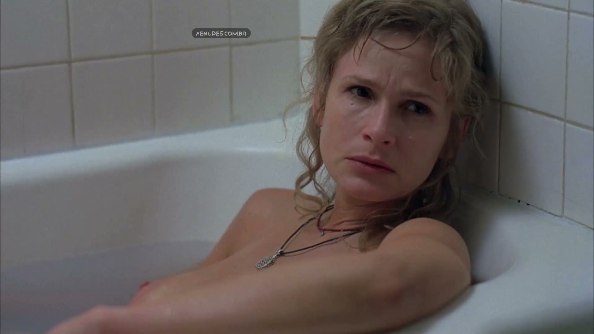 Kyra Sedgwick nua pelada cena de sexo em Cavedweller