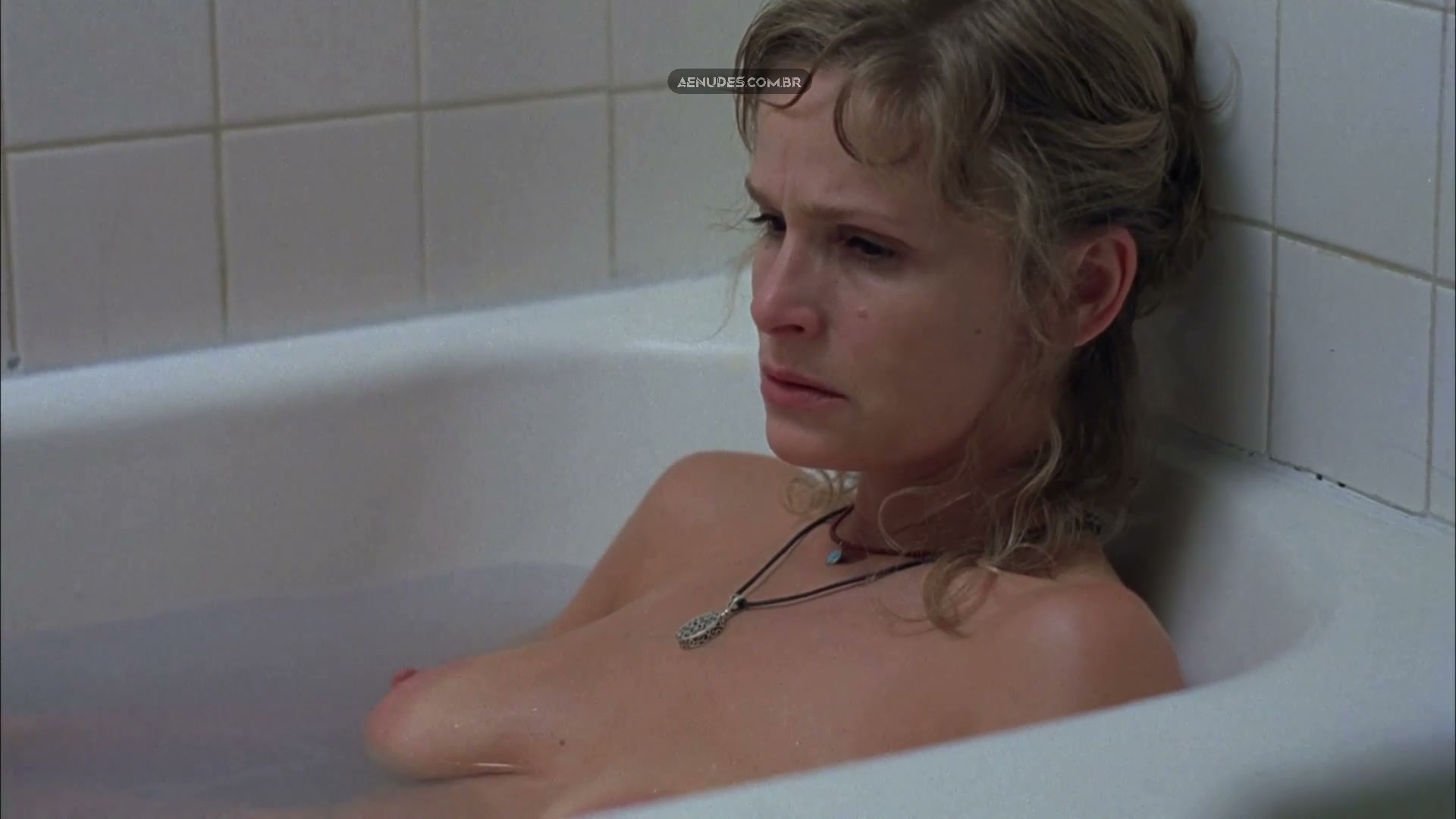 Kyra Sedgwick nua pelada cena de sexo em Cavedweller