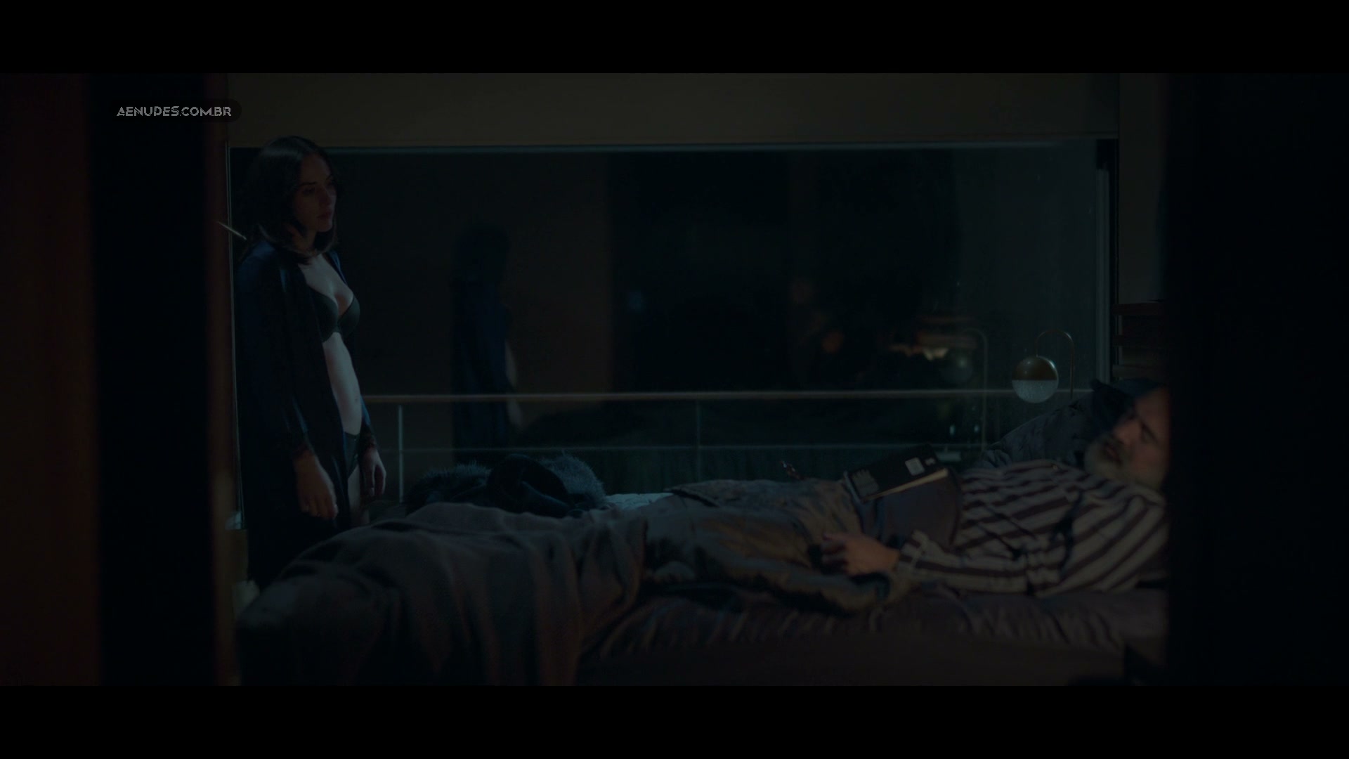 Zuria Vega nua pelada cena de sexo em Las Viudas De Los Jueves