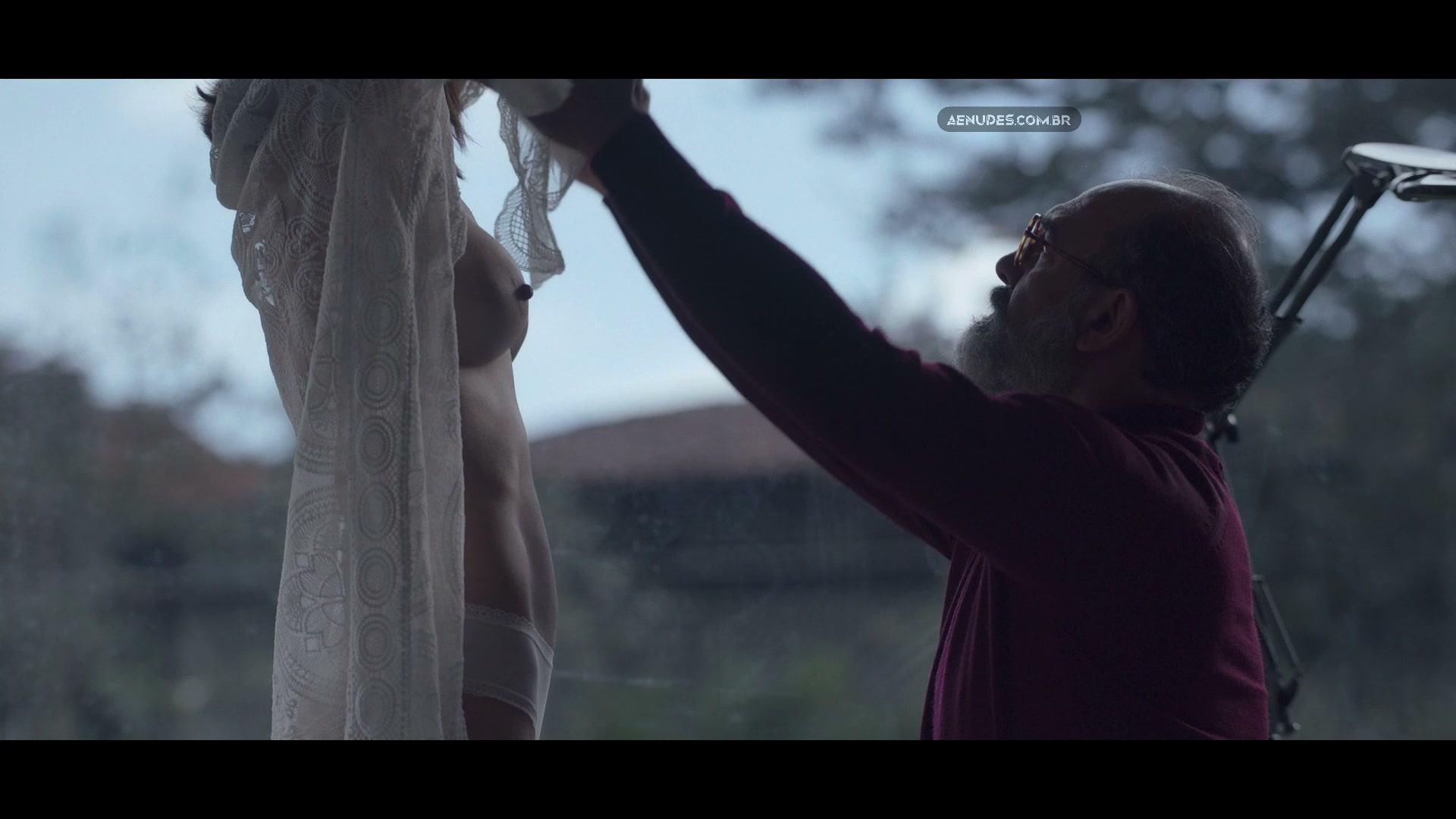 Zuria Vega nua pelada cena de sexo em Las Viudas De Los Jueves