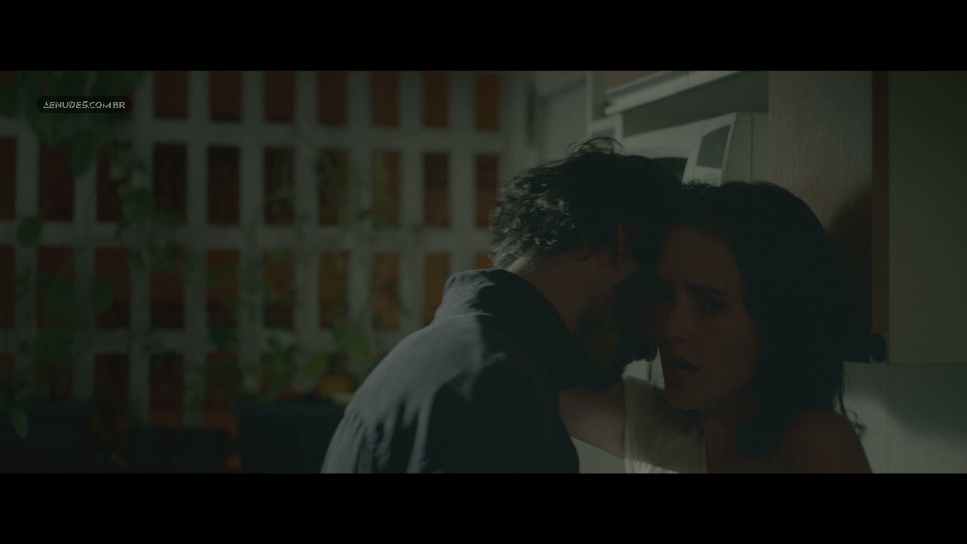 Ayla Gresta nua pelada cena de sexo em Ainda Temos A imensidao Da Noite