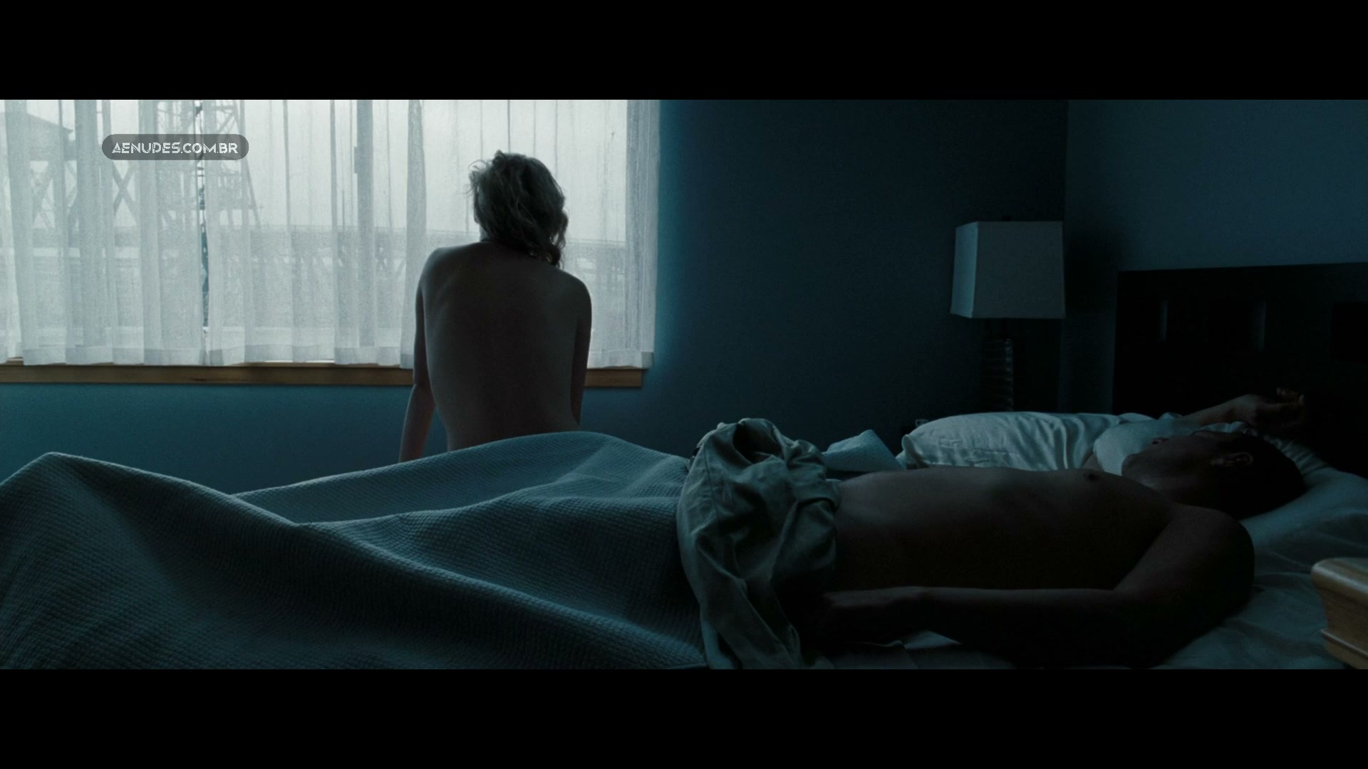 Charlize Theron nua pelada cena de sexo em The Burning Plain