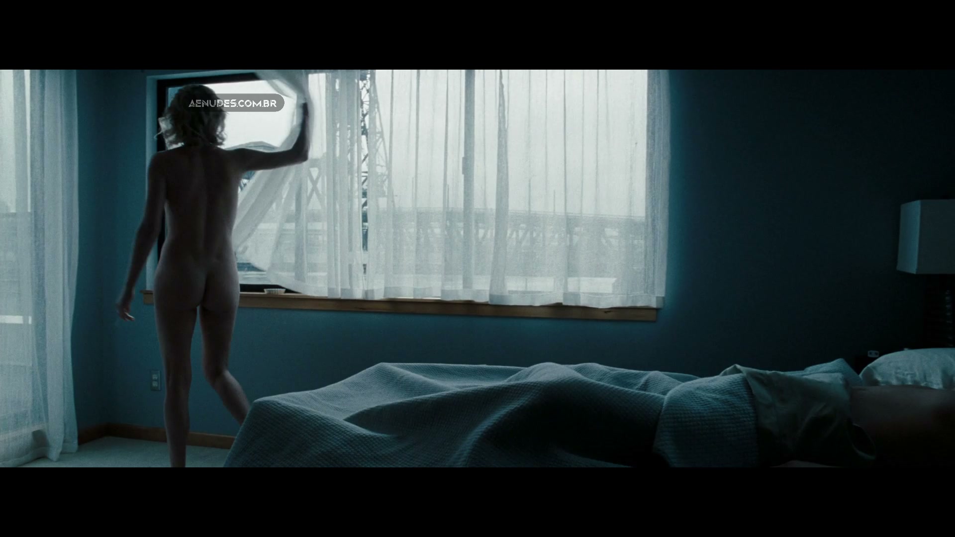 Charlize Theron nua pelada cena de sexo em The Burning Plain