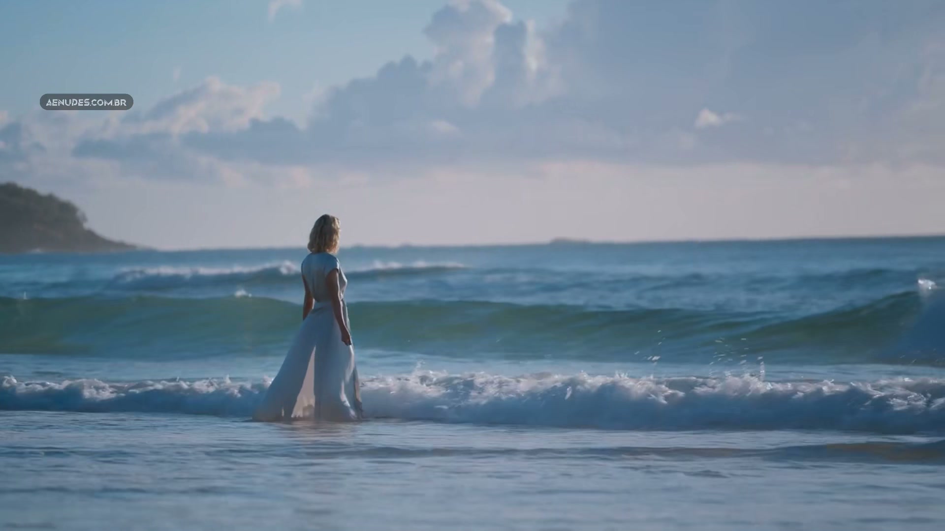 Elsa Pataky nua pelada cena de sexo em Tidelands