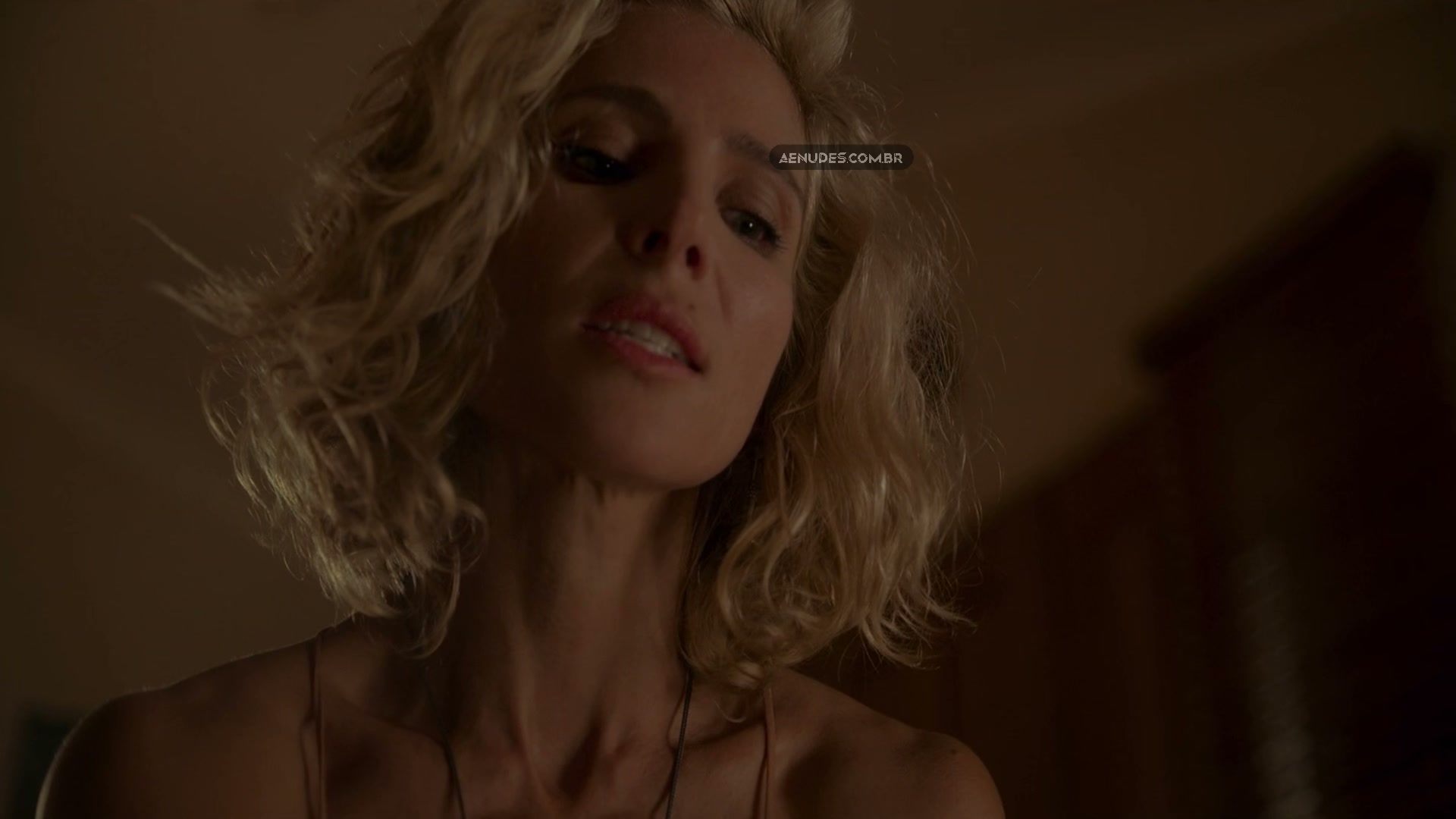 Elsa Pataky nua pelada cena de sexo em Tidelands