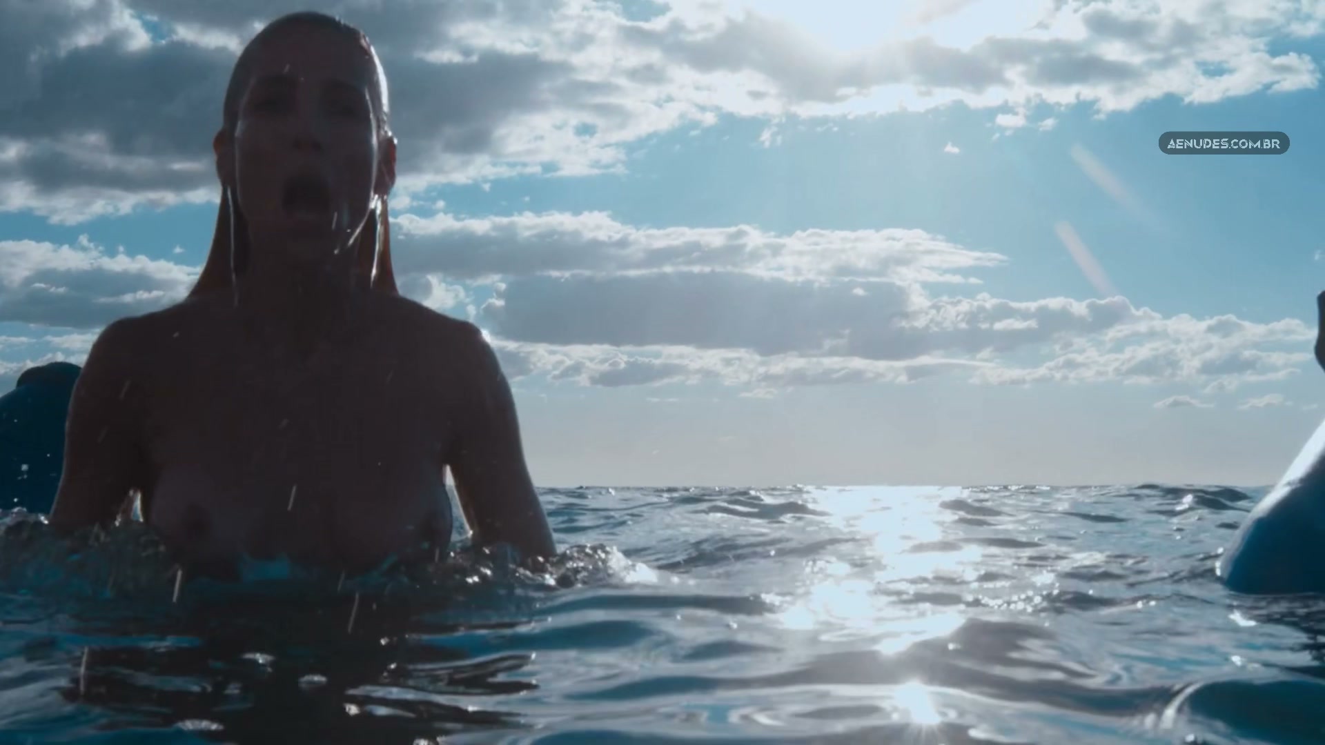 Elsa Pataky nua pelada cena de sexo em Tidelands