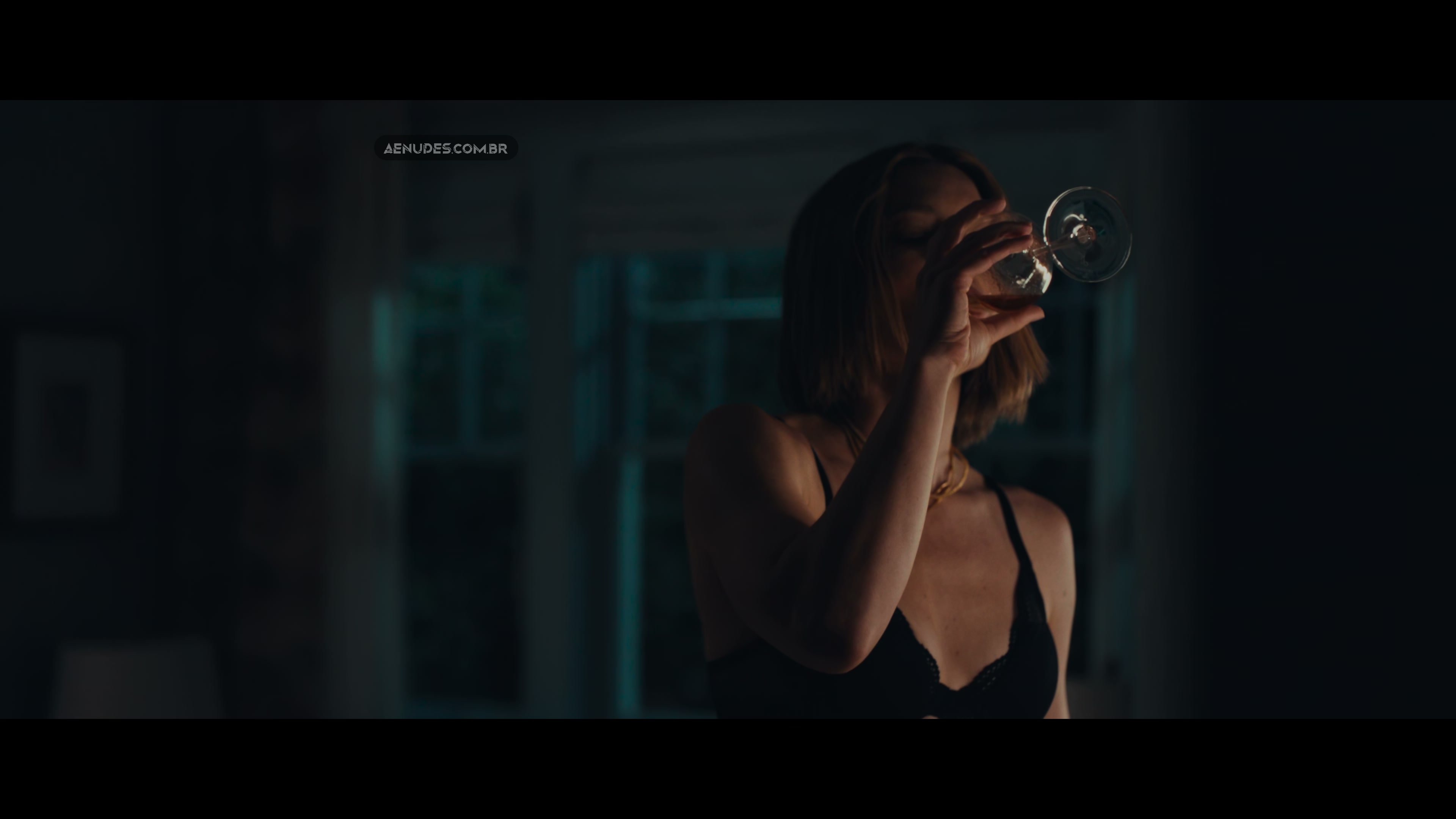 Jessica Biel nua pelada cena de sexo em The Better Sister