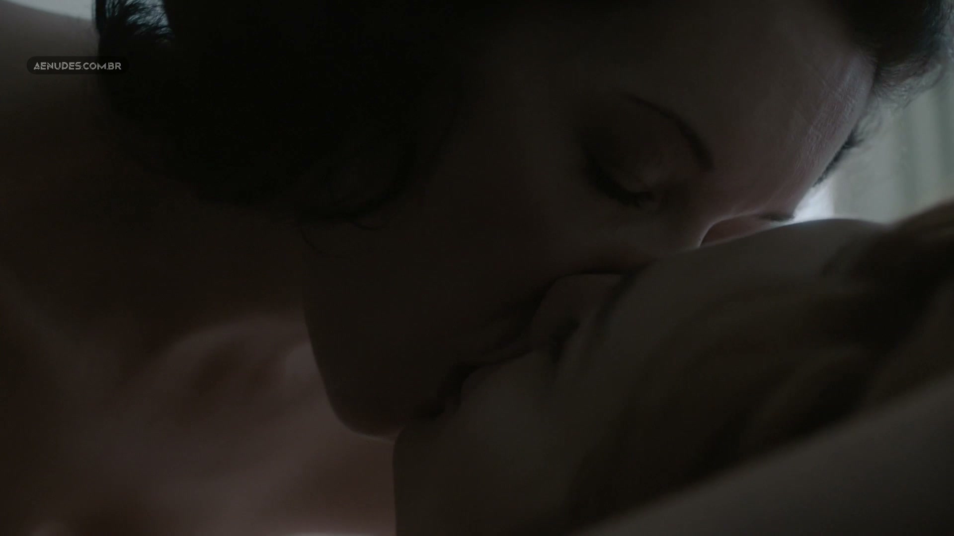 Louisa Krause Anna Friel nua pelada cena de sexo em The Girlfriend Experience