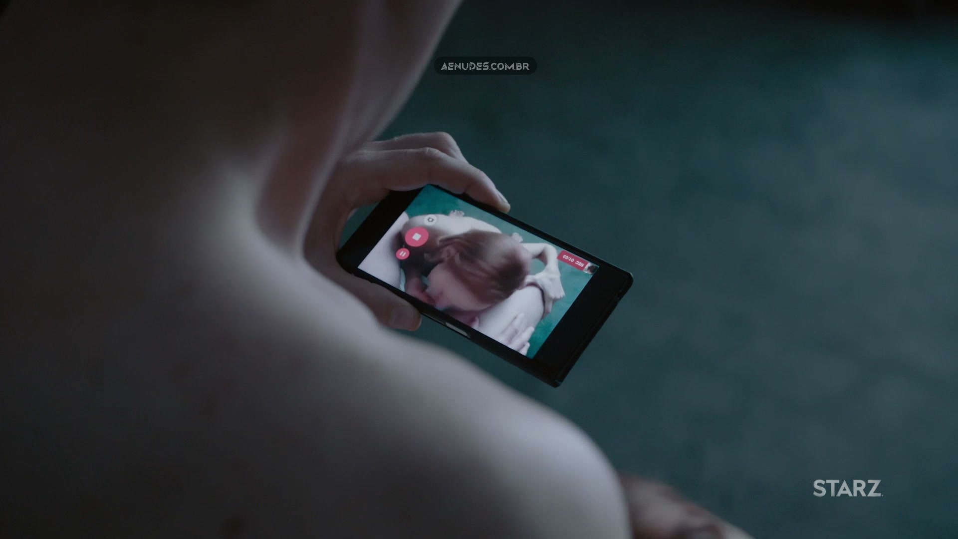Louisa Krause nua pelada cena de sexo em The Girlfriend Experience