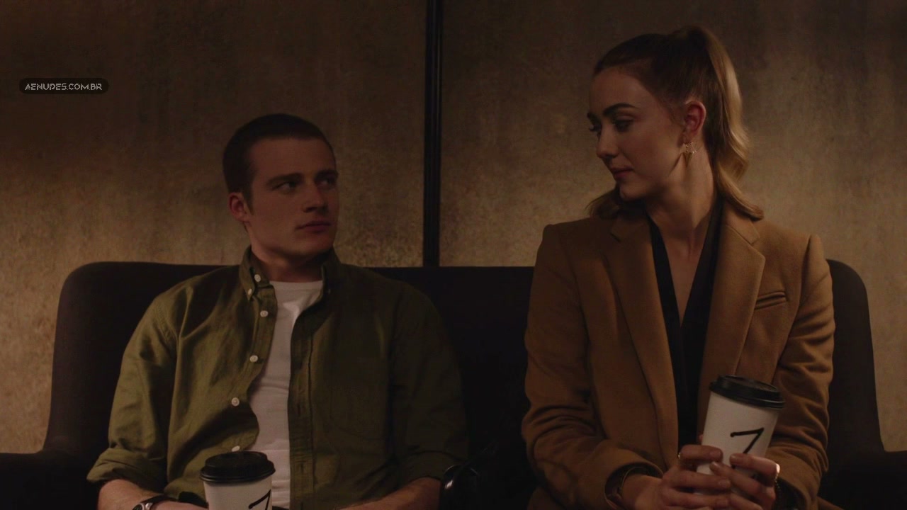 Madeline Zima nua pelada cena de sexo em Twin Peaks