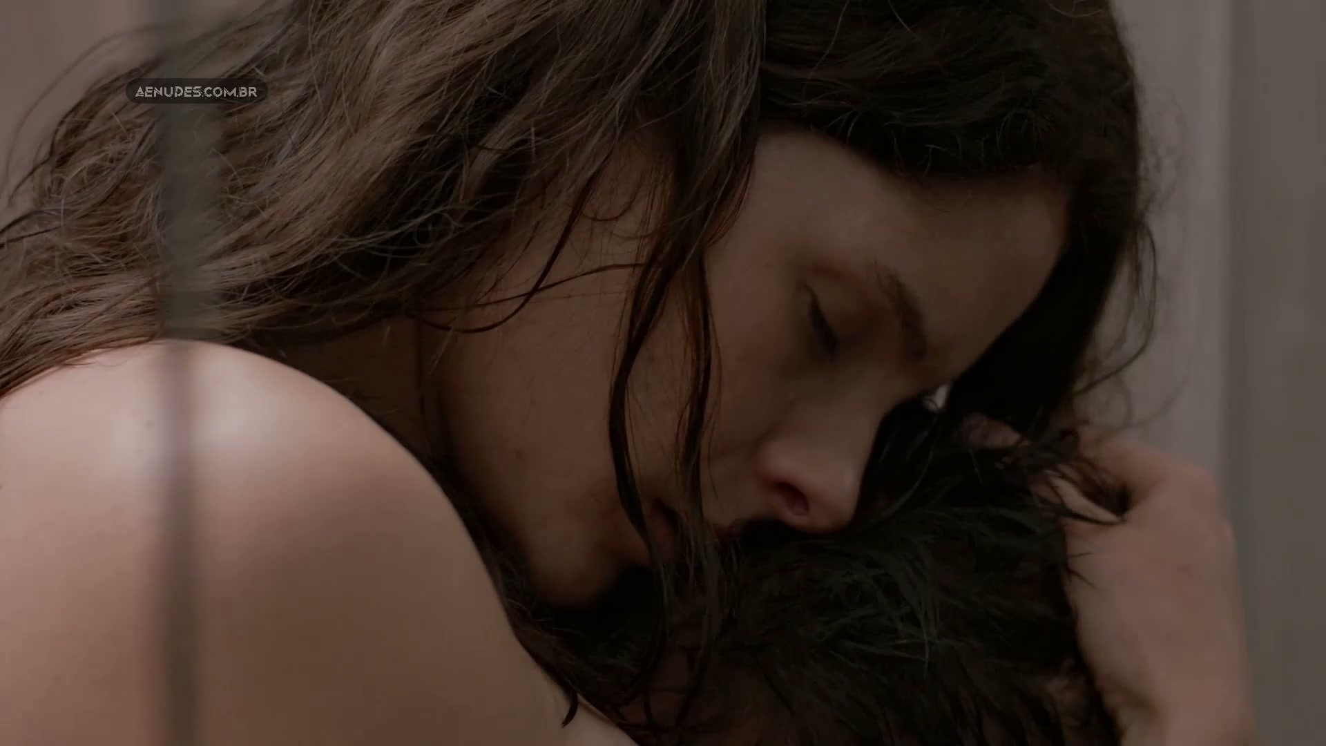 Olivia Applegate nua pelada cena de sexo em Drive