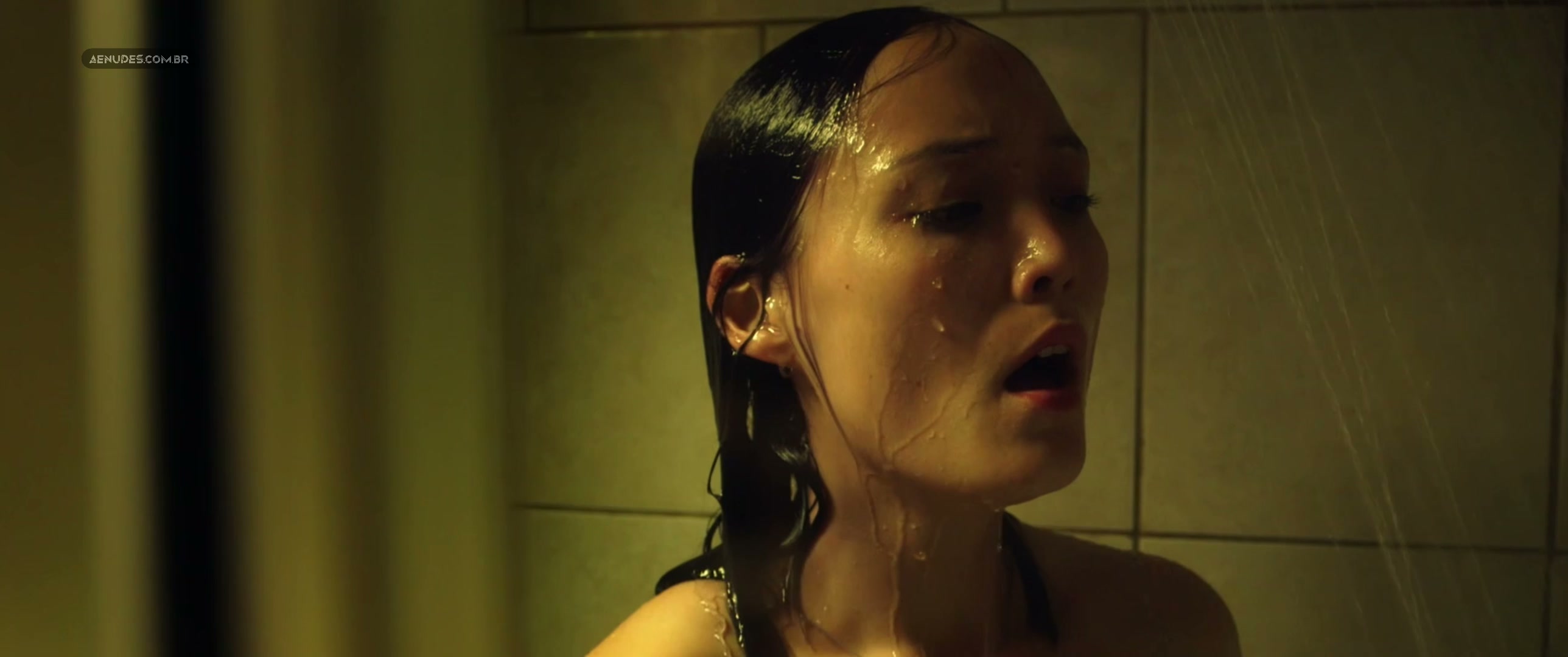 Pom Klementieff nua pelada cena de sexo em Hacker\'s Game Redux