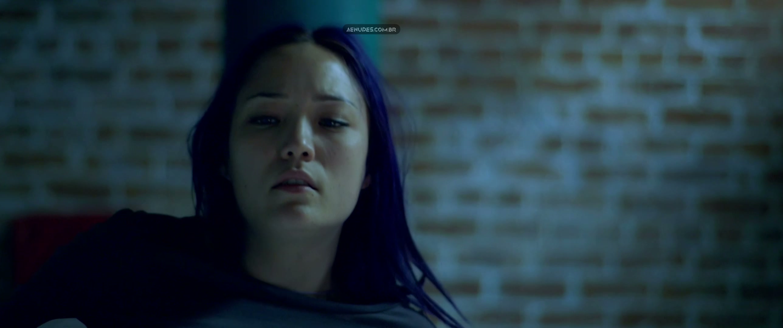 Pom Klementieff nua pelada cena de sexo em Hacker\'s Game Redux